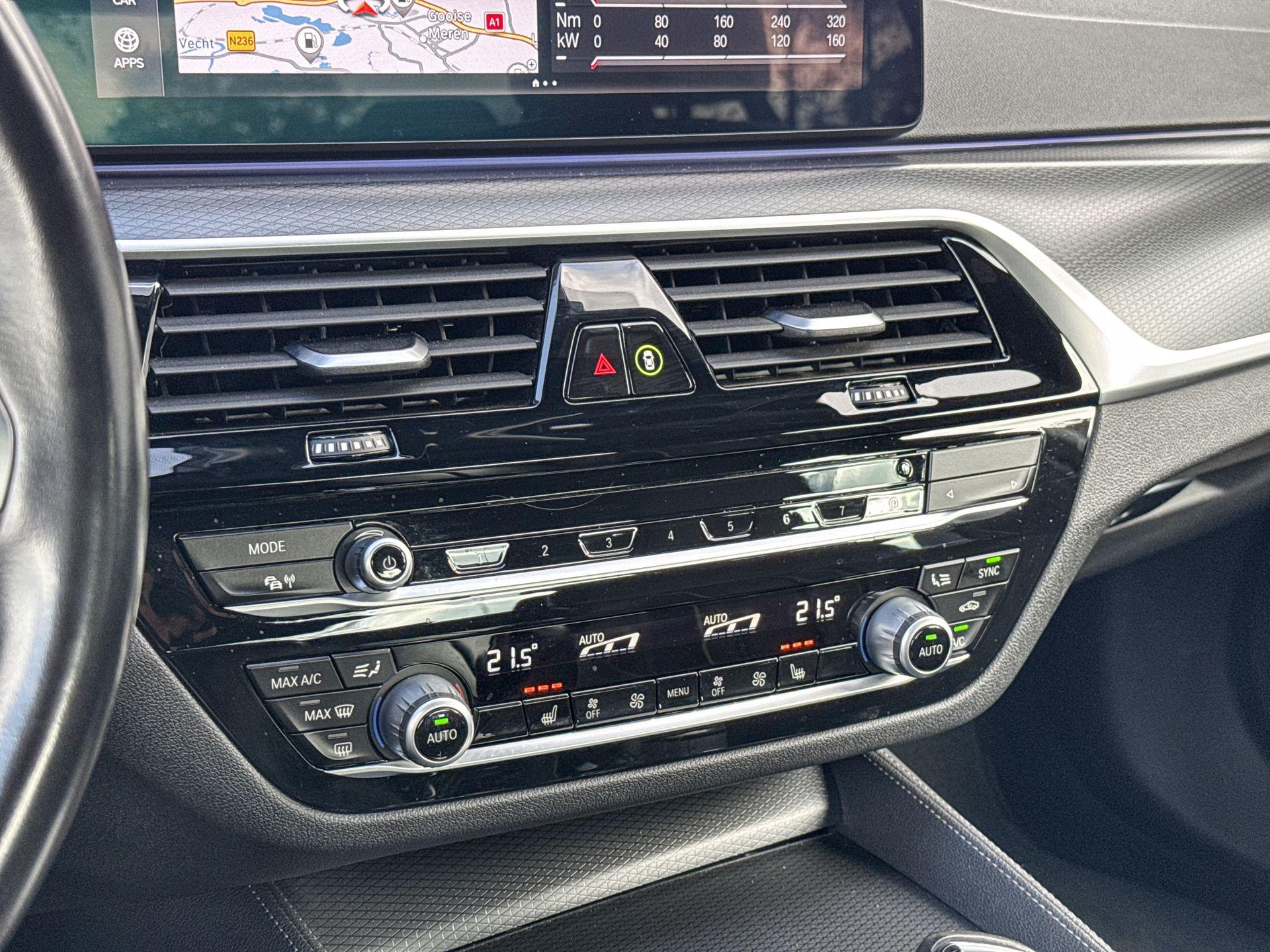 Foto van BMW 520i