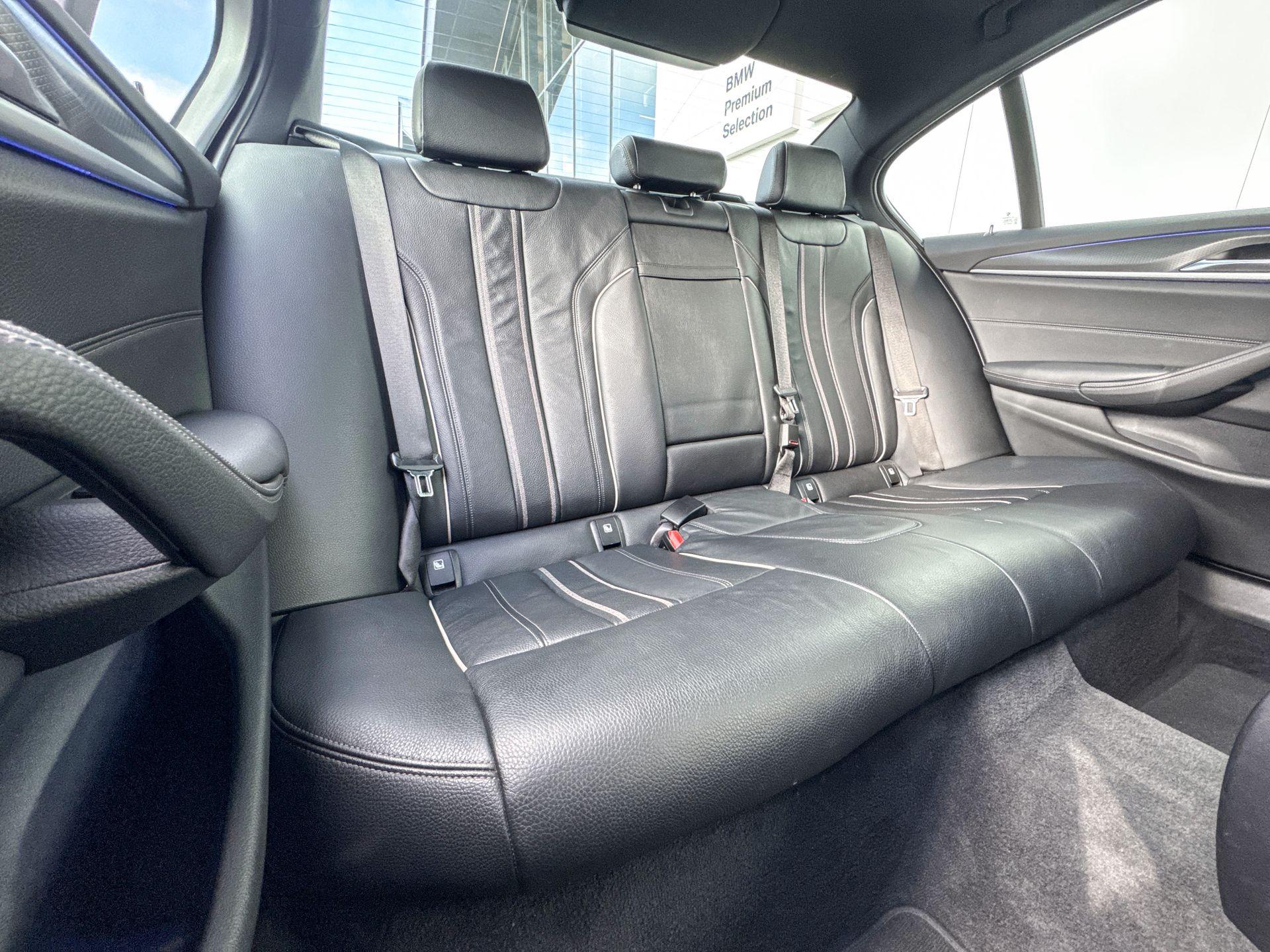 Foto van BMW 520i