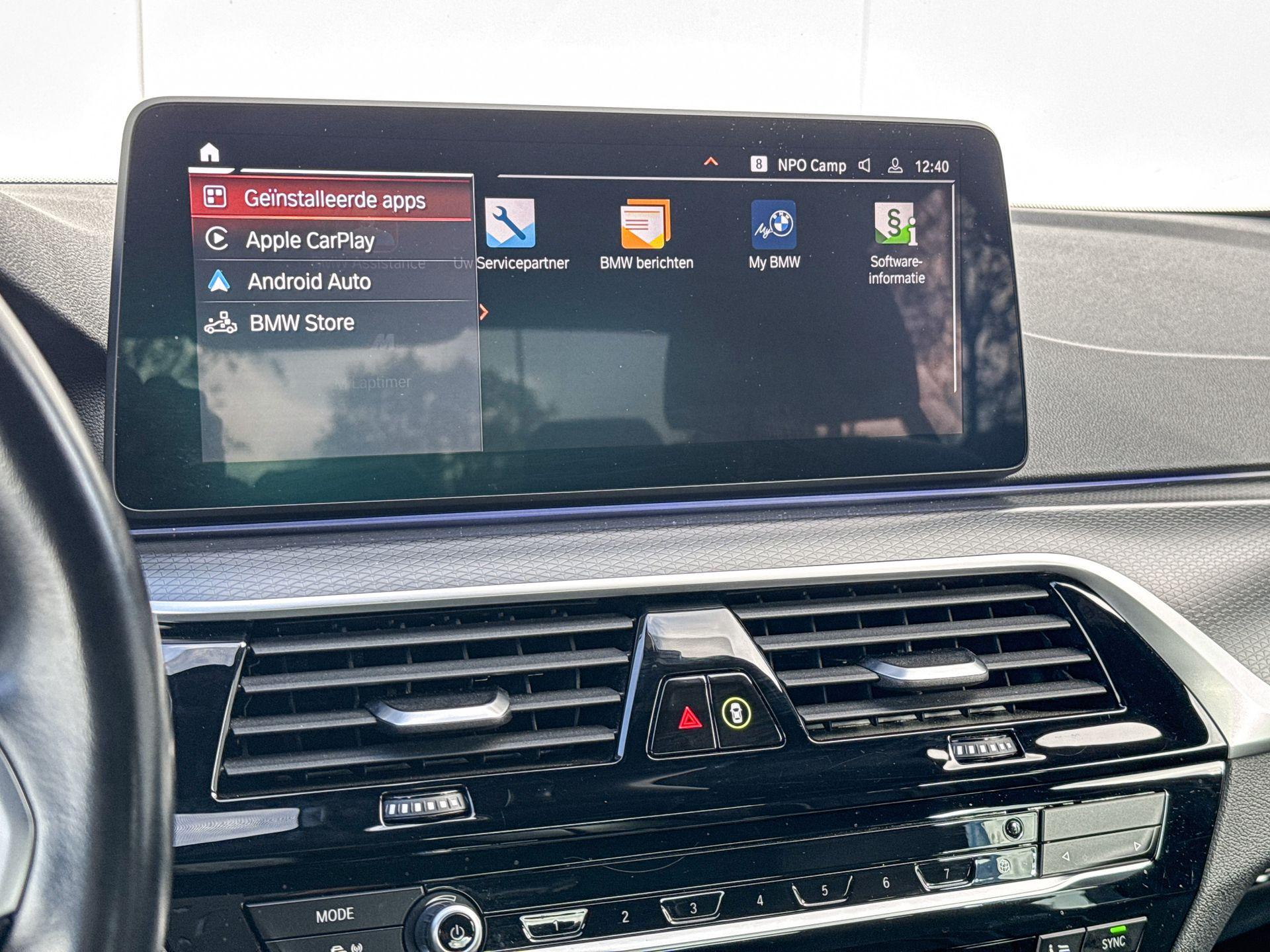 Foto van BMW 520i