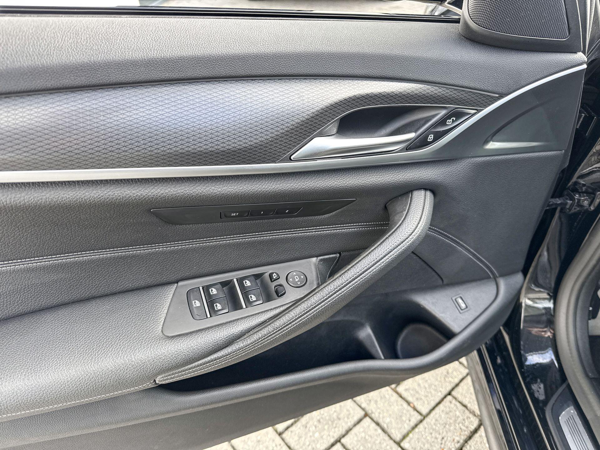 Foto van BMW 520i