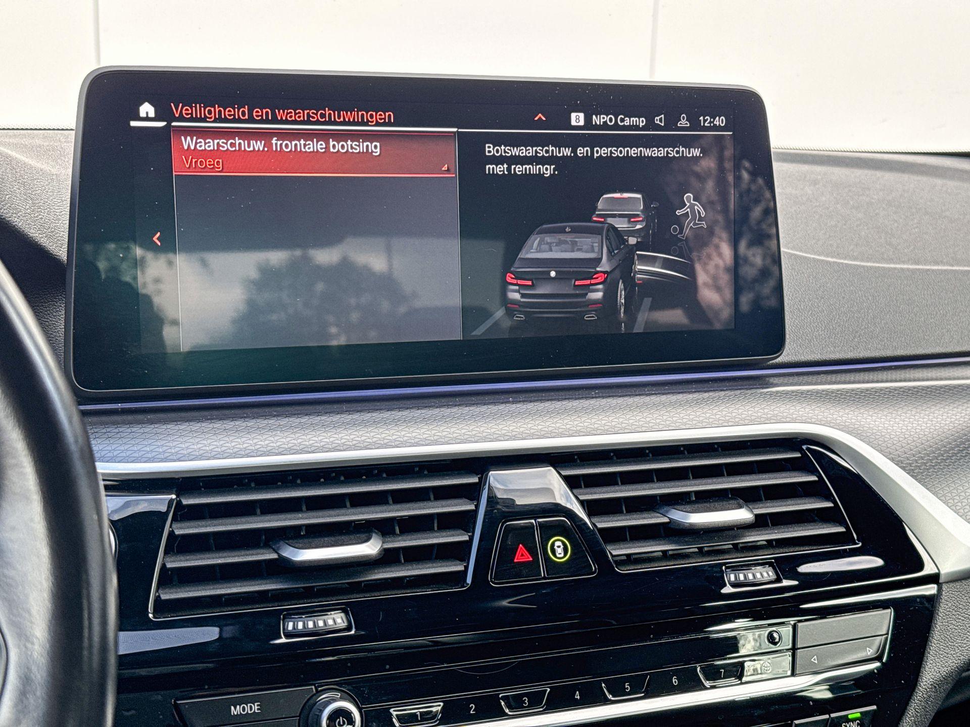 Foto van BMW 520i