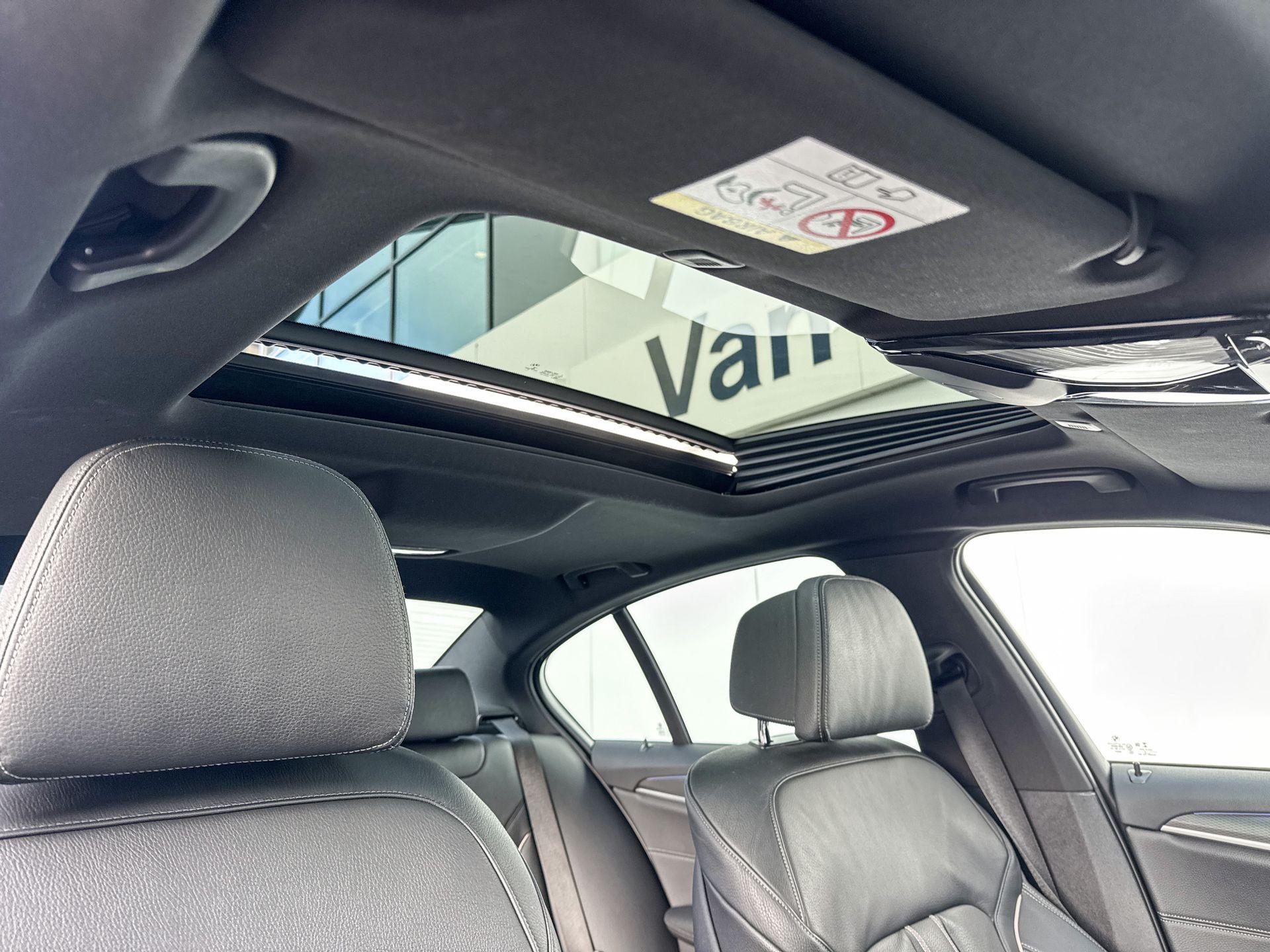 Foto van BMW 520i