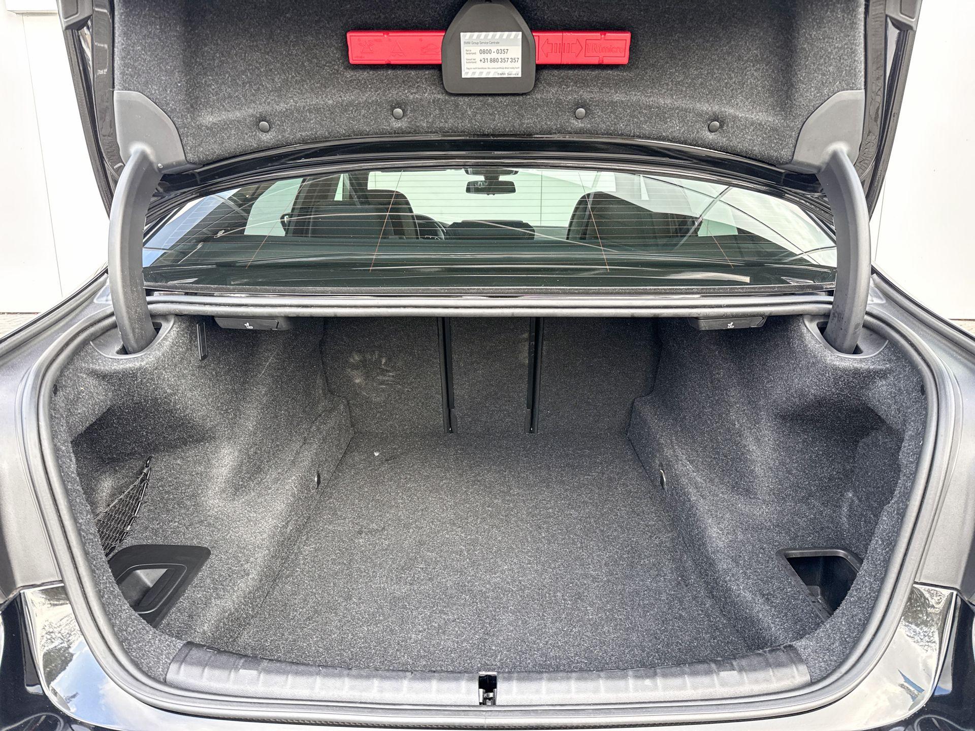 Foto van BMW 520i