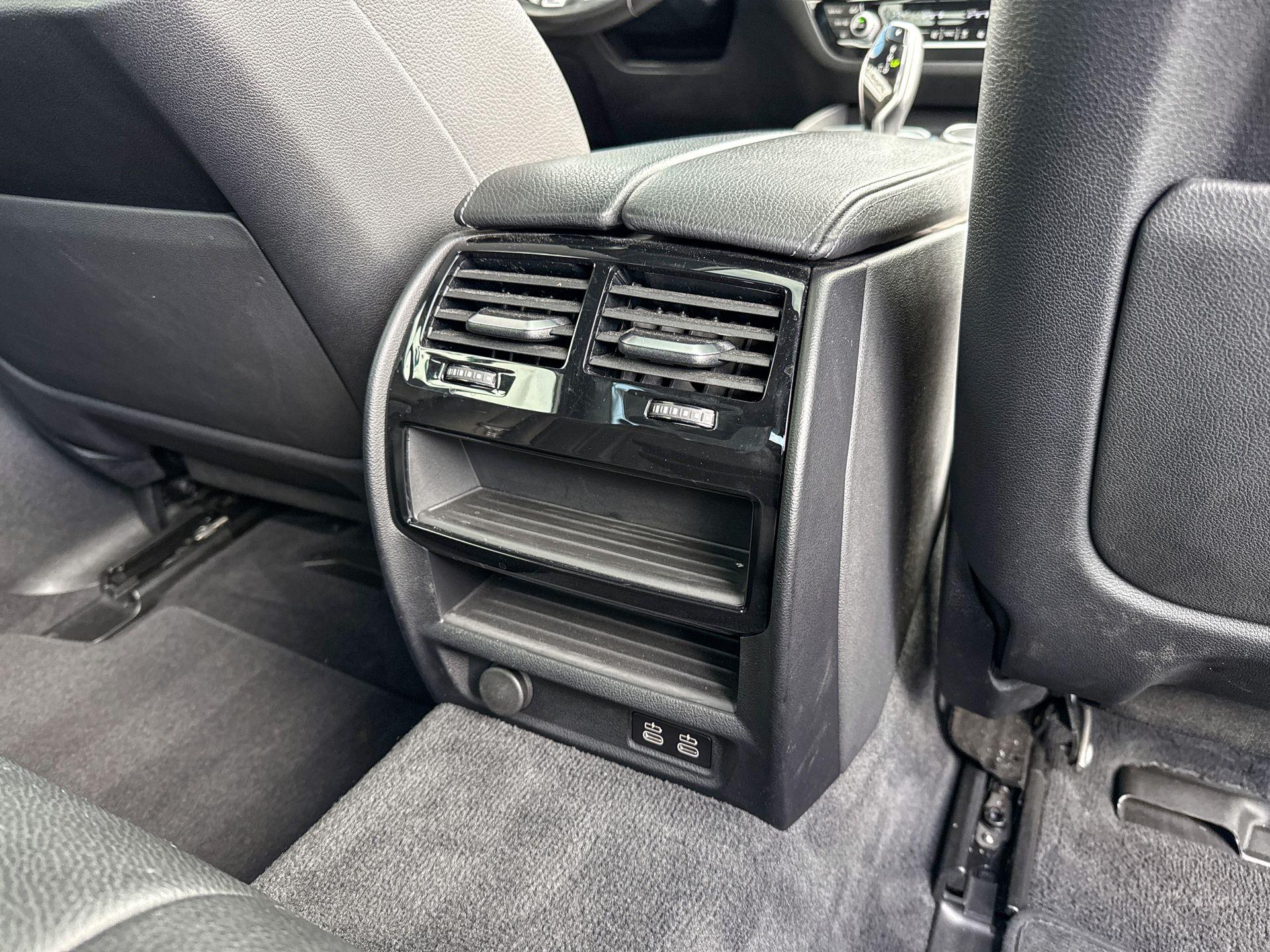 Foto van BMW 520i
