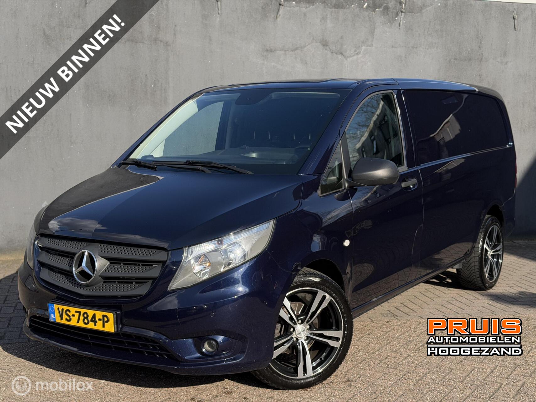 Foto van MERCEDES-BENZ VITO