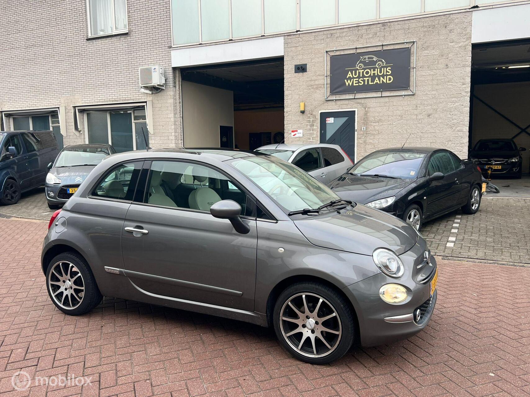 Foto van FIAT FIAT 500