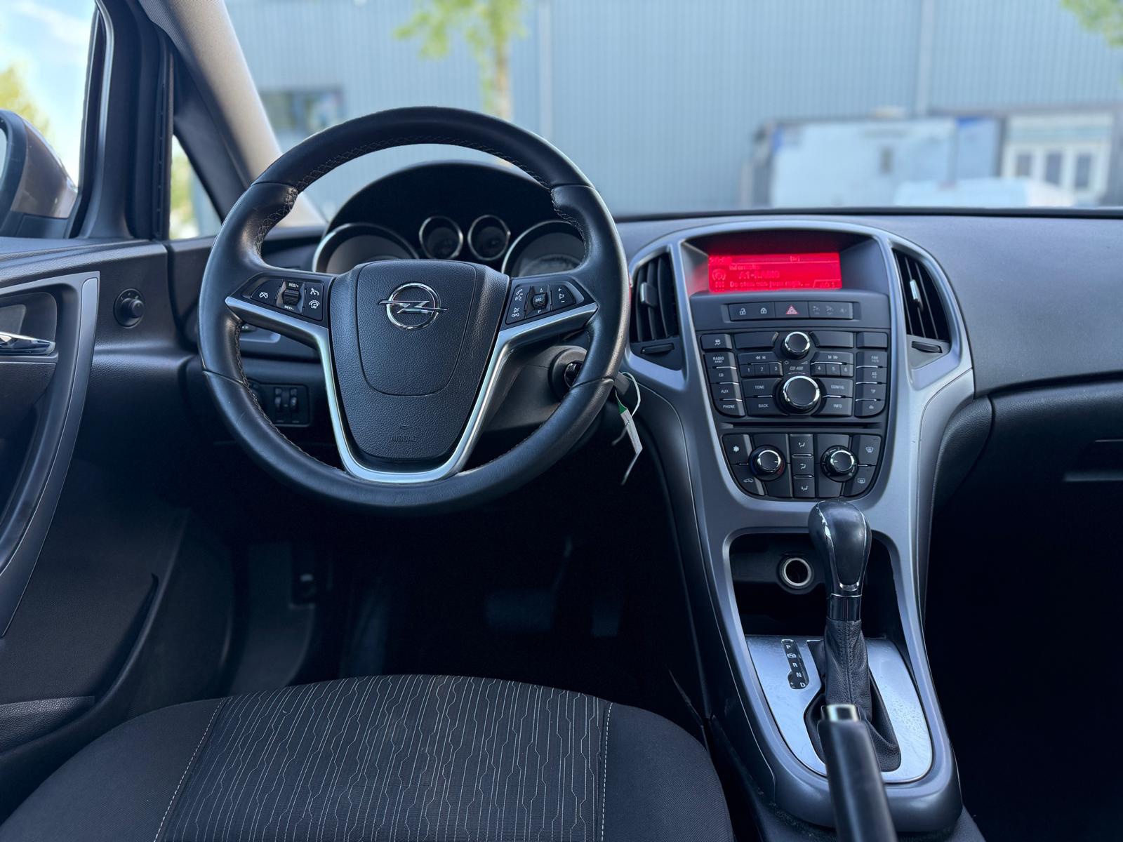 Foto van Opel Astra
