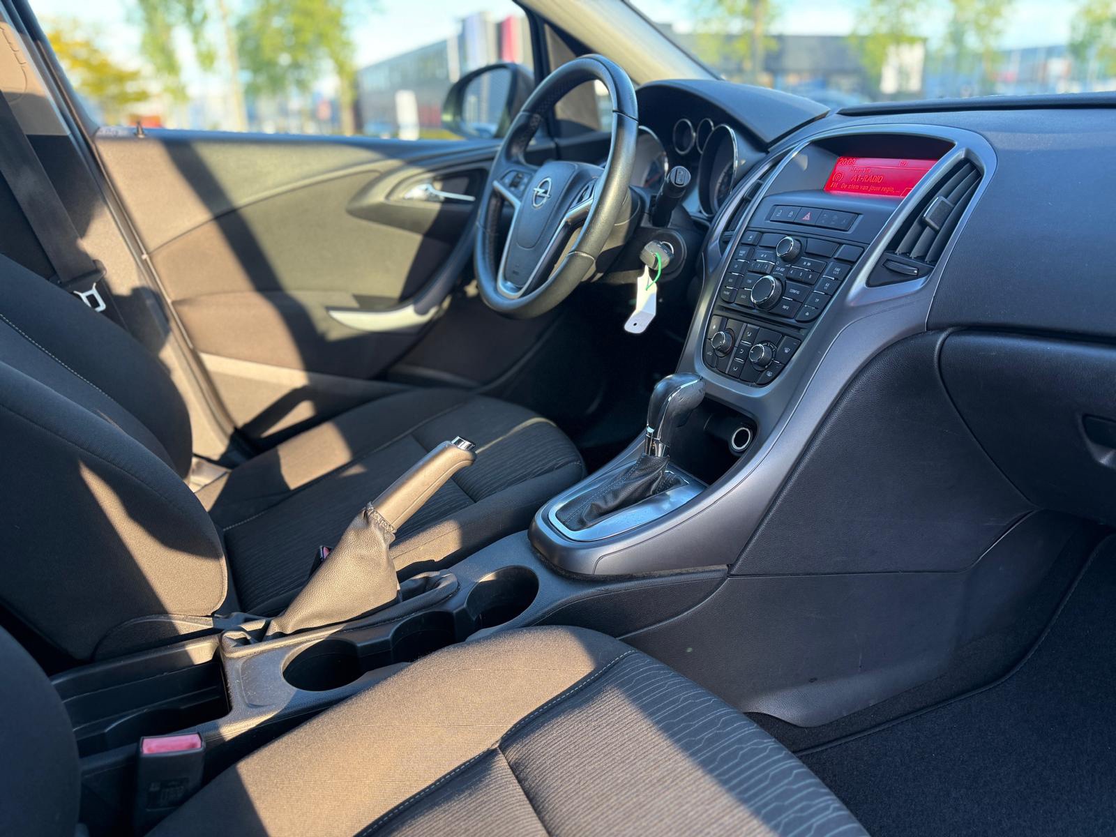Foto van Opel Astra