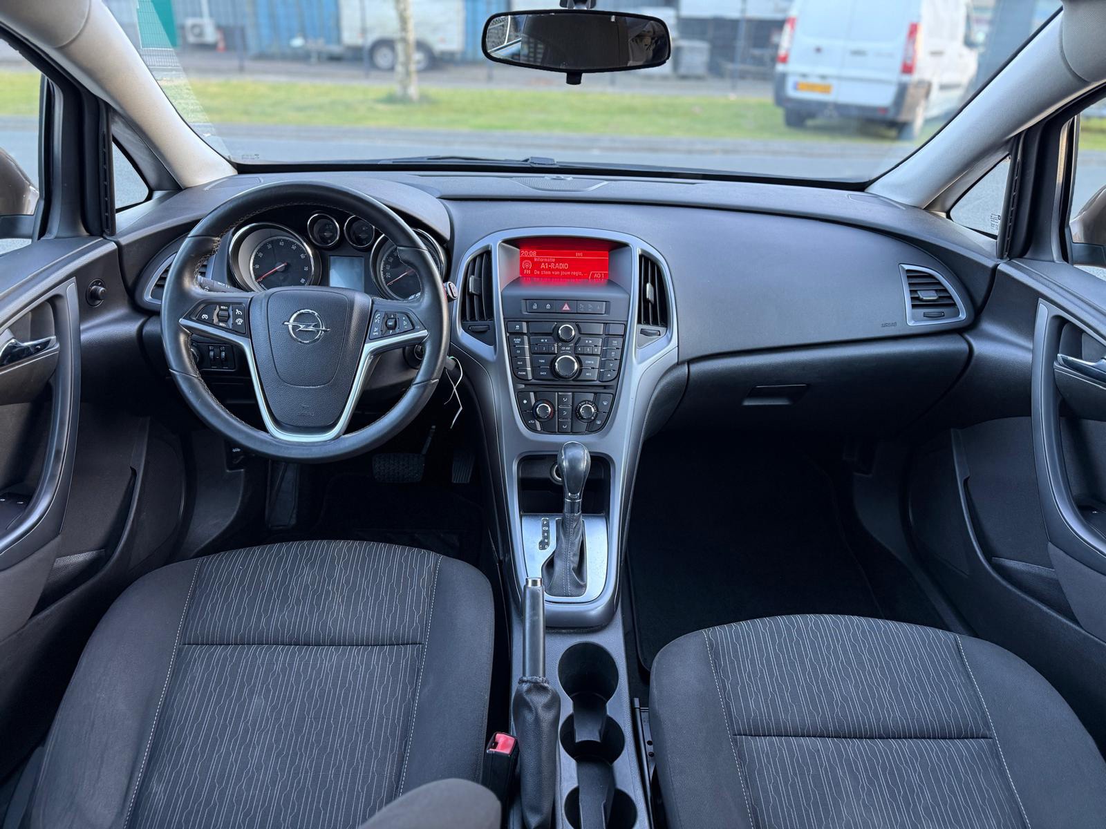 Foto van Opel Astra