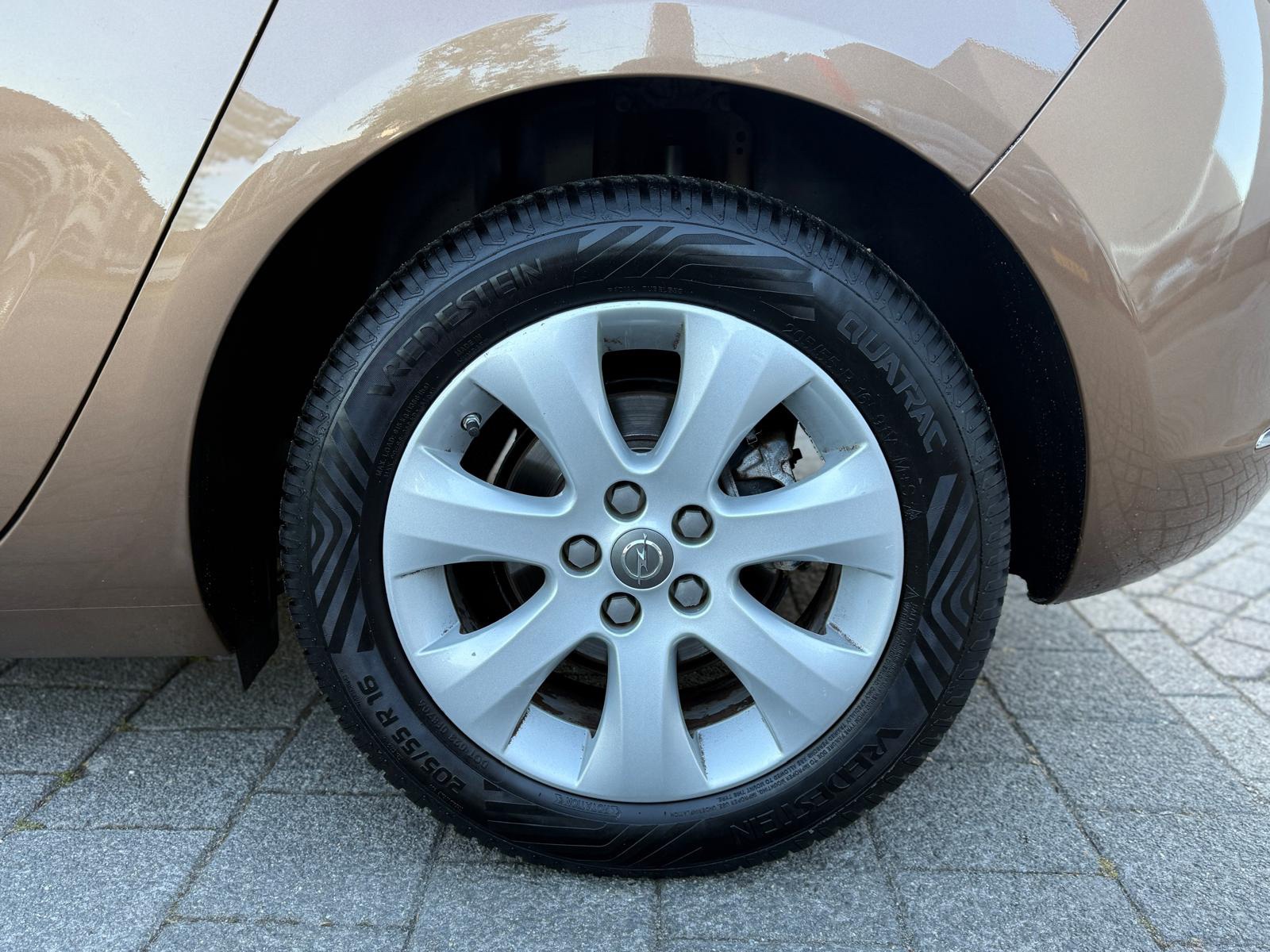 Foto van Opel Astra