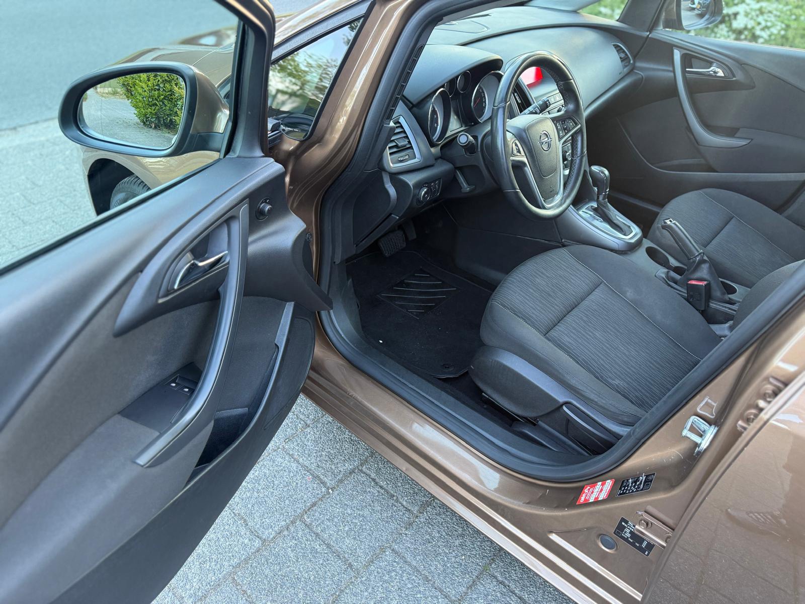 Foto van Opel Astra