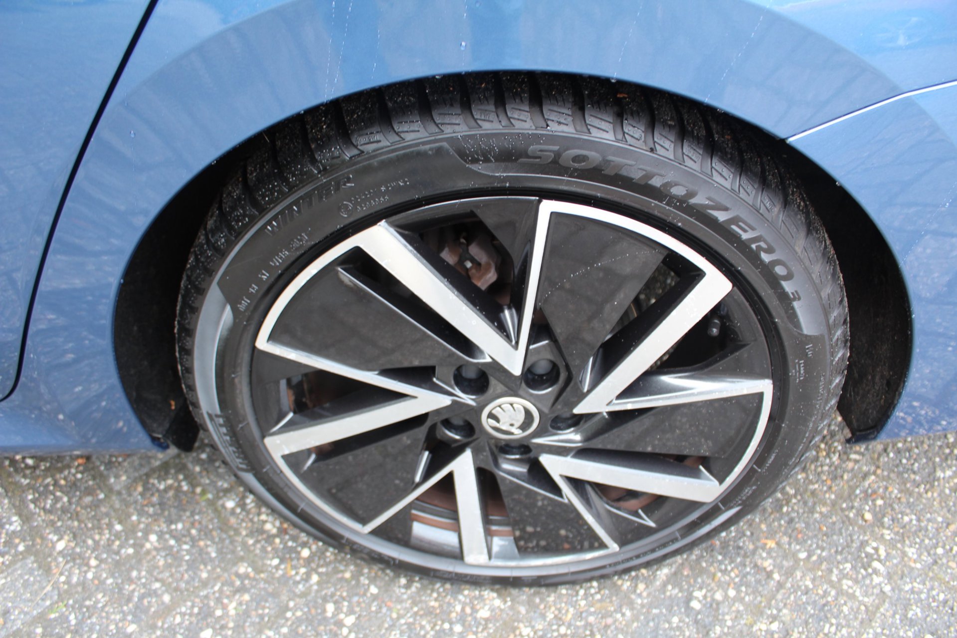 Foto van Skoda Octavia