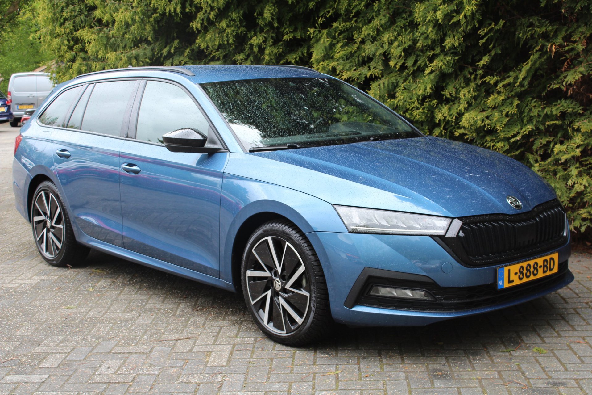 Foto van Skoda Octavia
