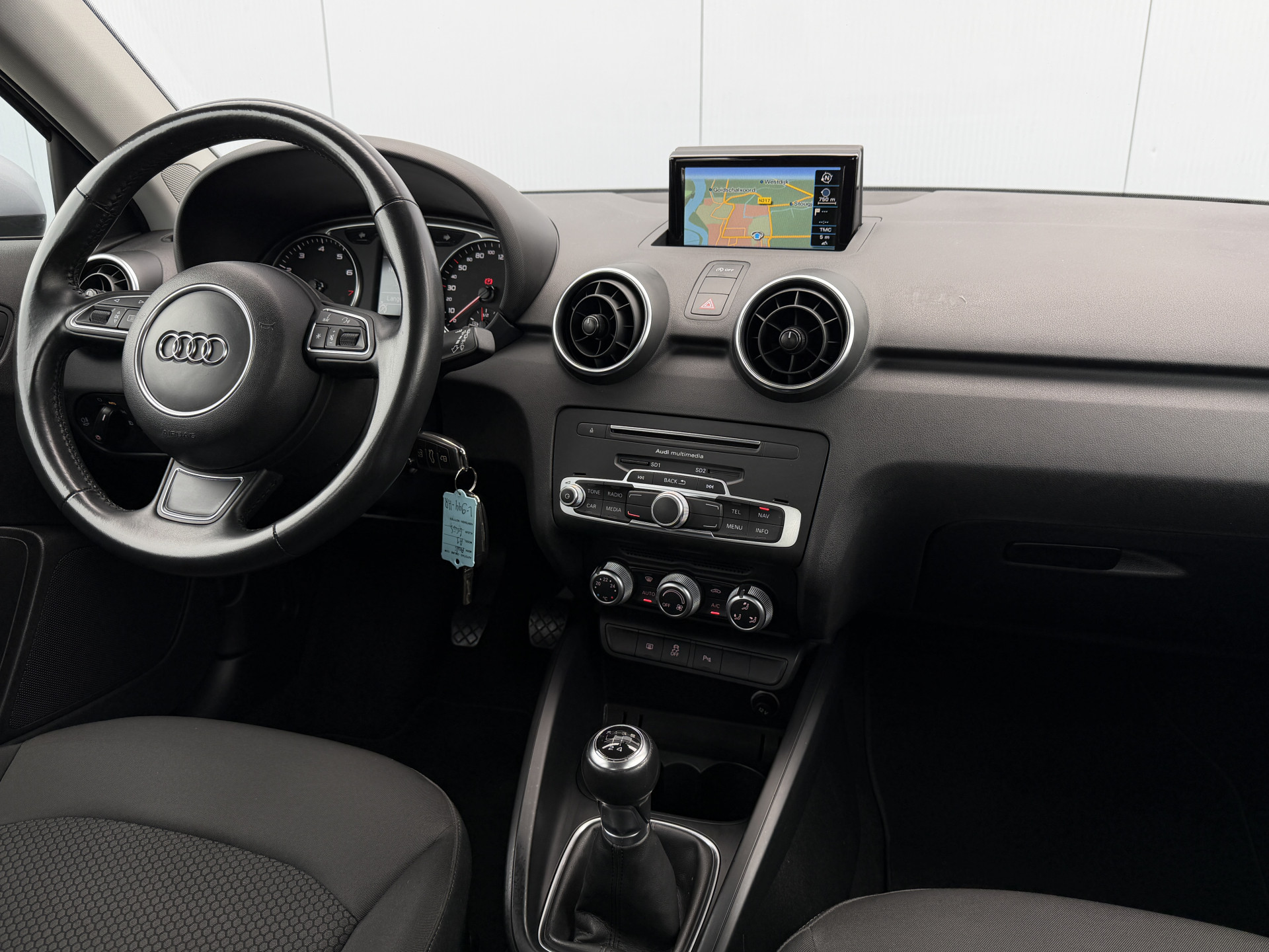 Foto van Audi A1 Sportback