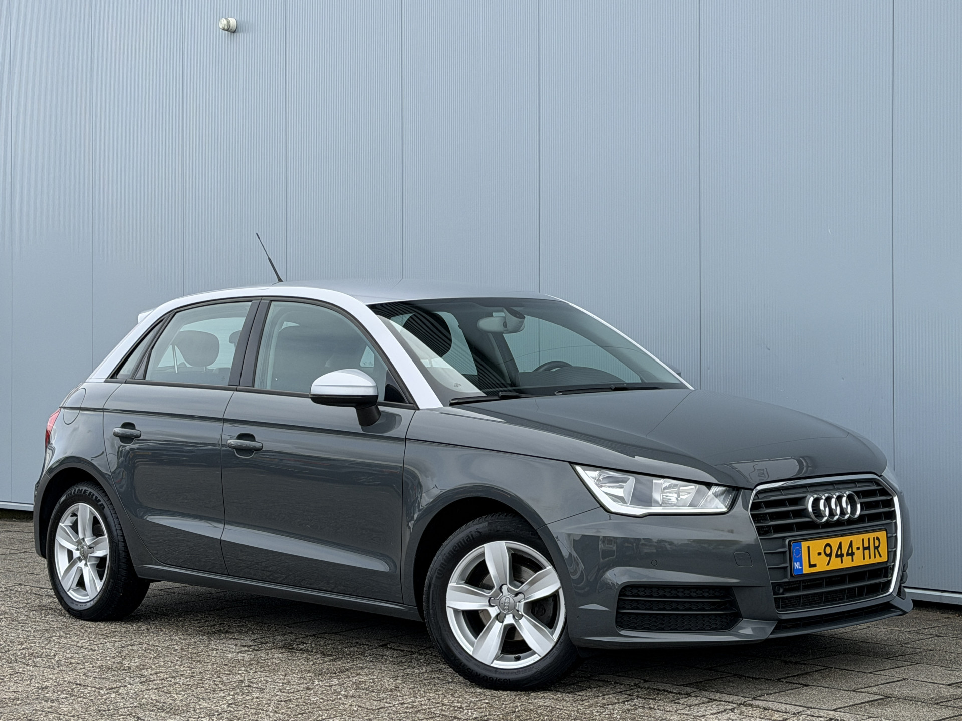Foto van Audi A1 Sportback