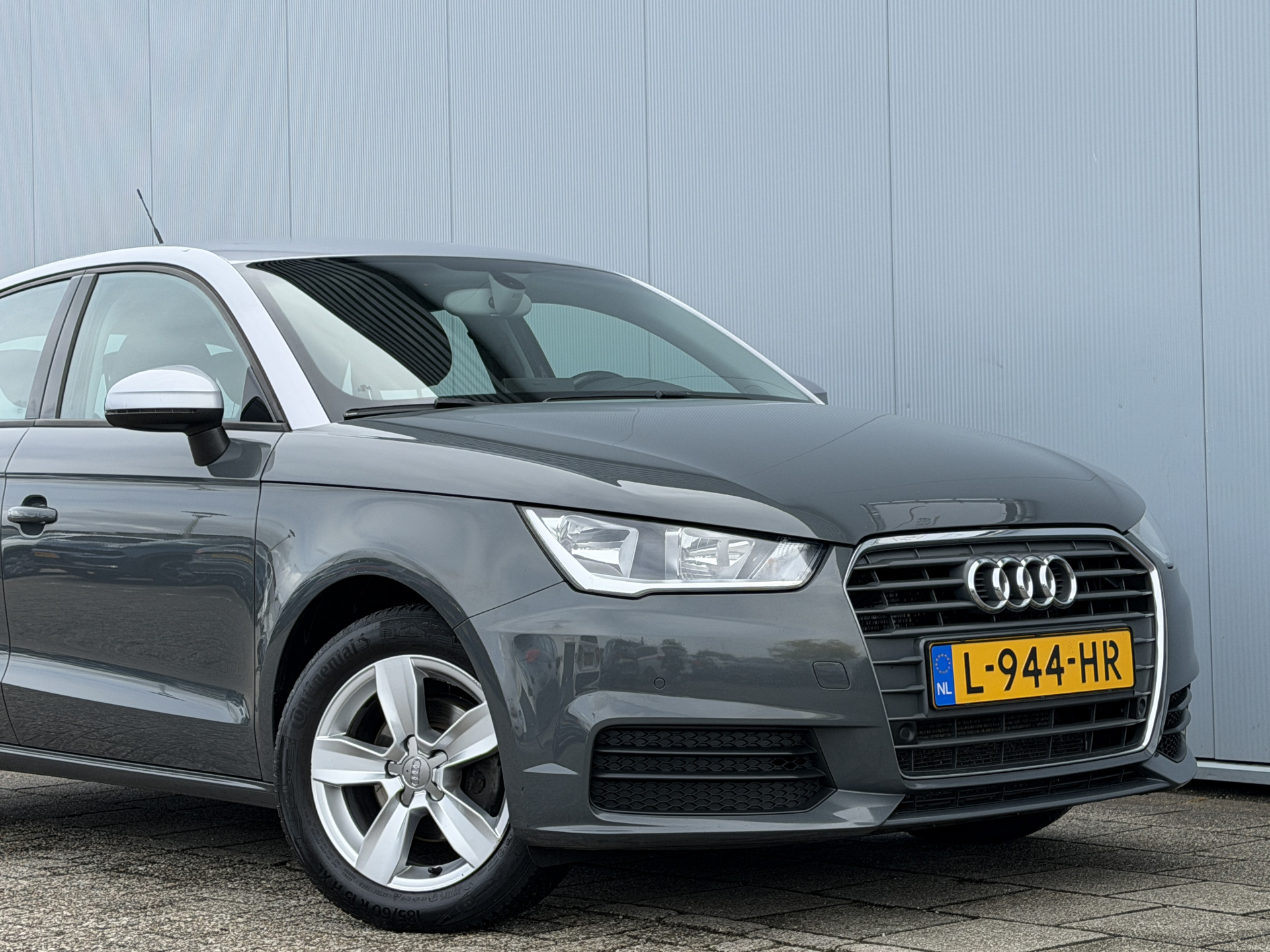 Foto van Audi A1 Sportback