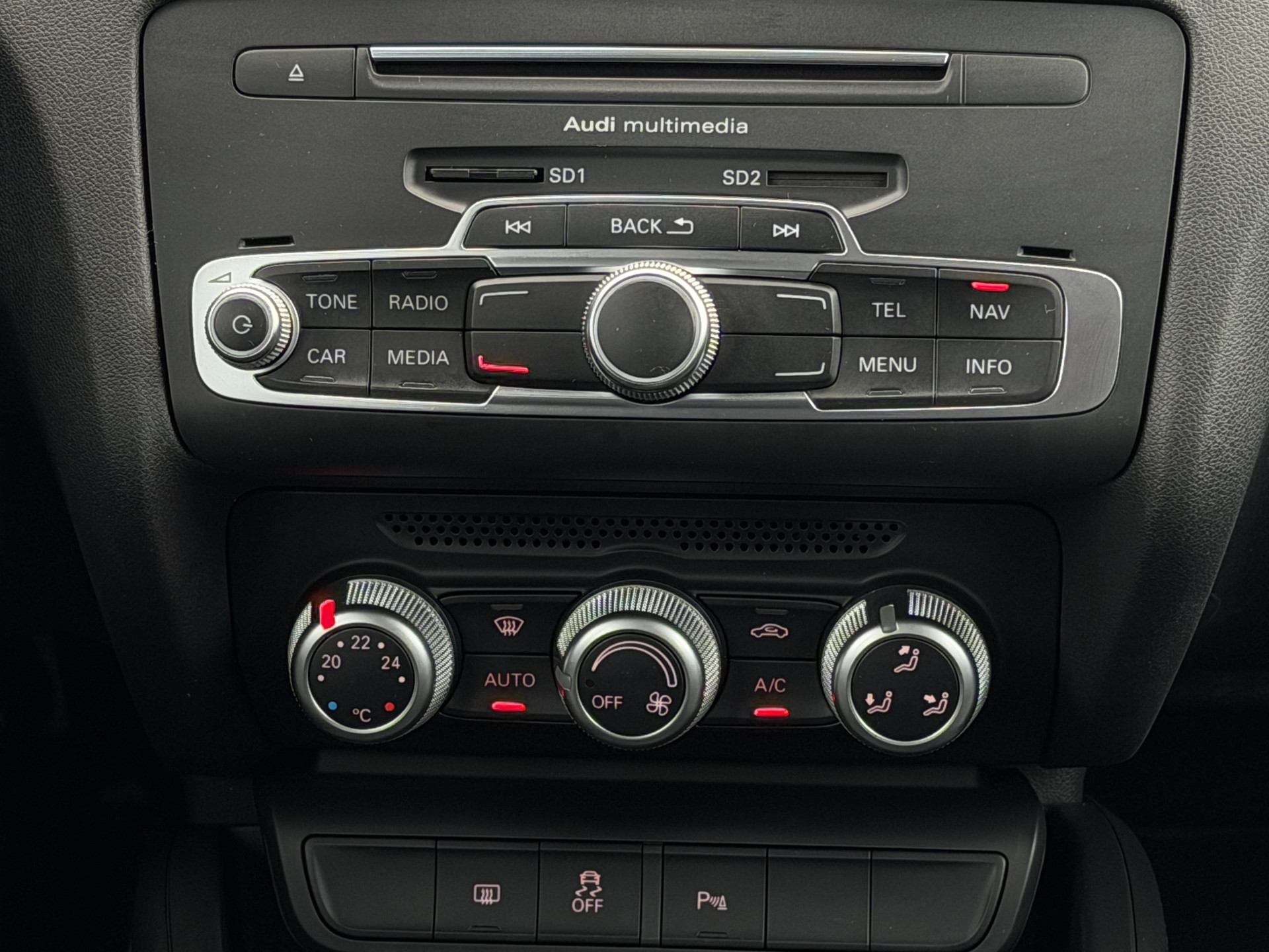 Foto van Audi A1 Sportback