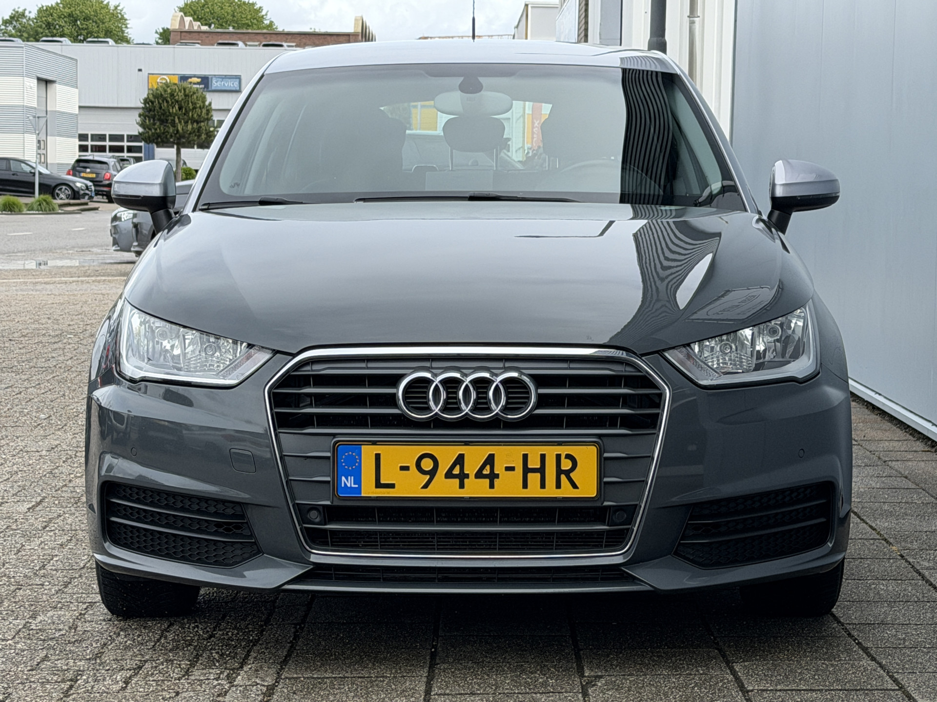 Foto van Audi A1 Sportback