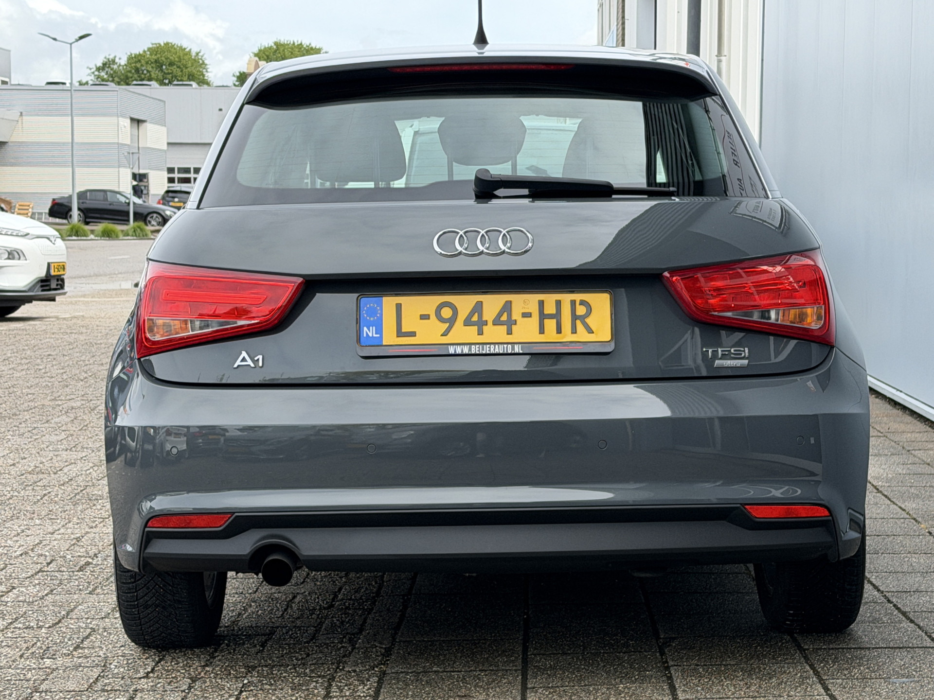 Foto van Audi A1 Sportback