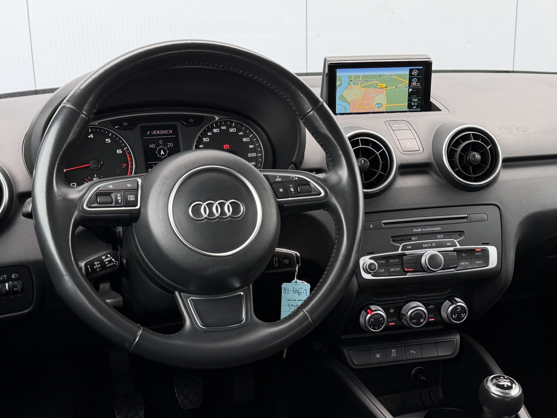 Foto van Audi A1 Sportback