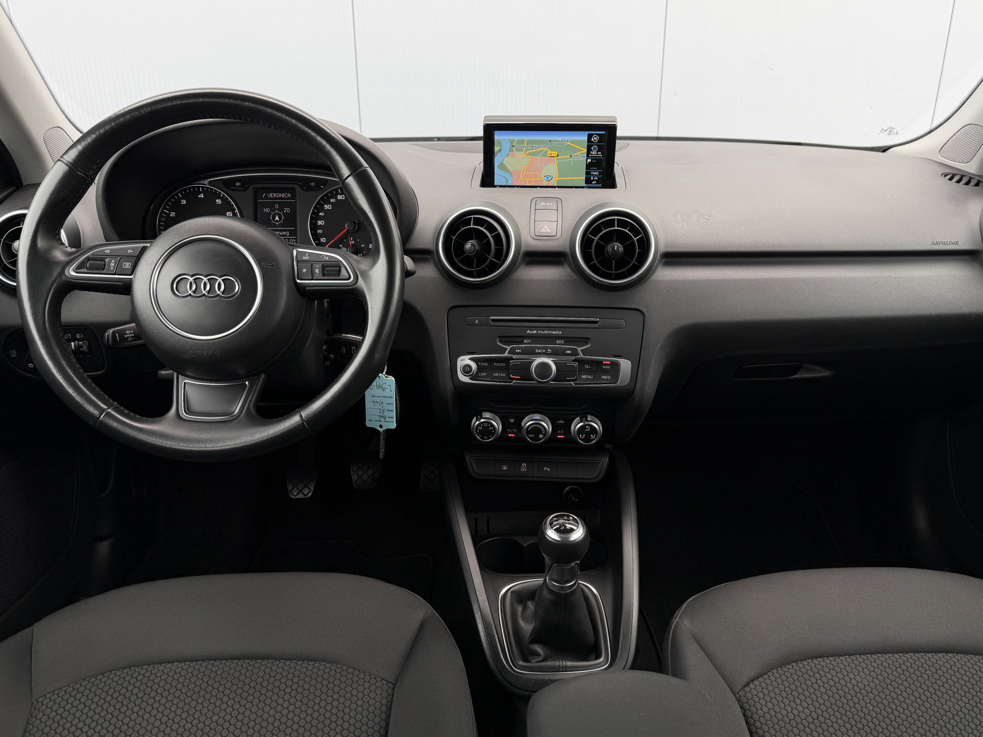 Foto van Audi A1 Sportback