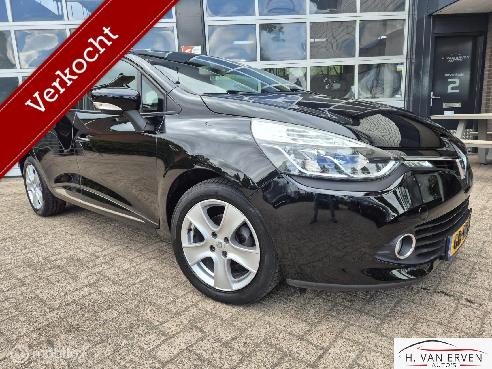 Foto van RENAULT CLIO