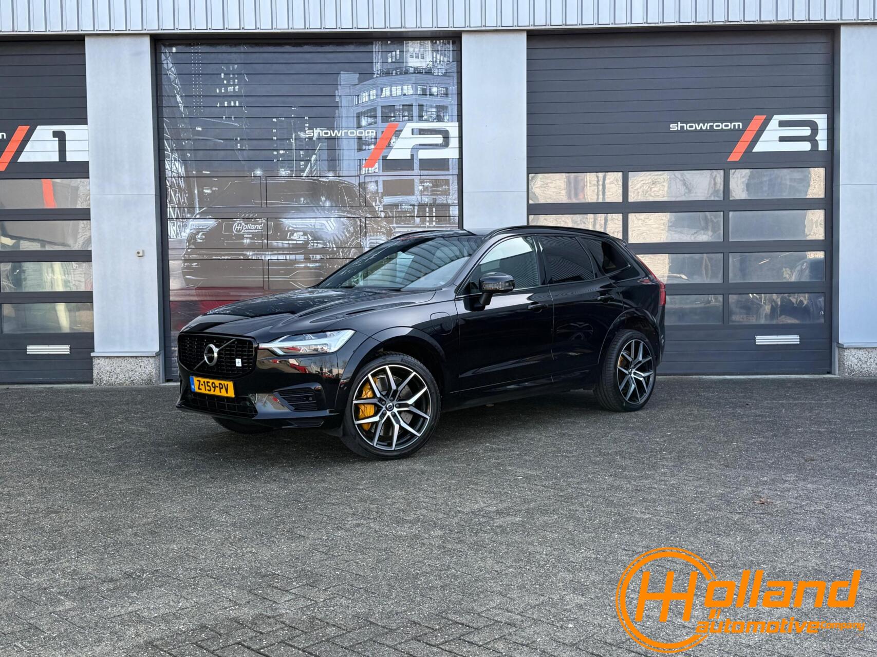 Foto van VOLVO XC60 T8 TWIN ENGINE