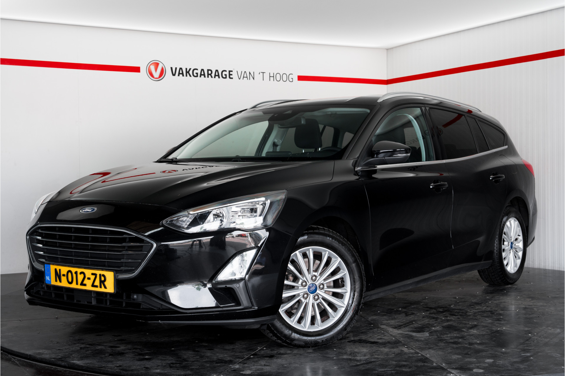 Foto van Ford Focus