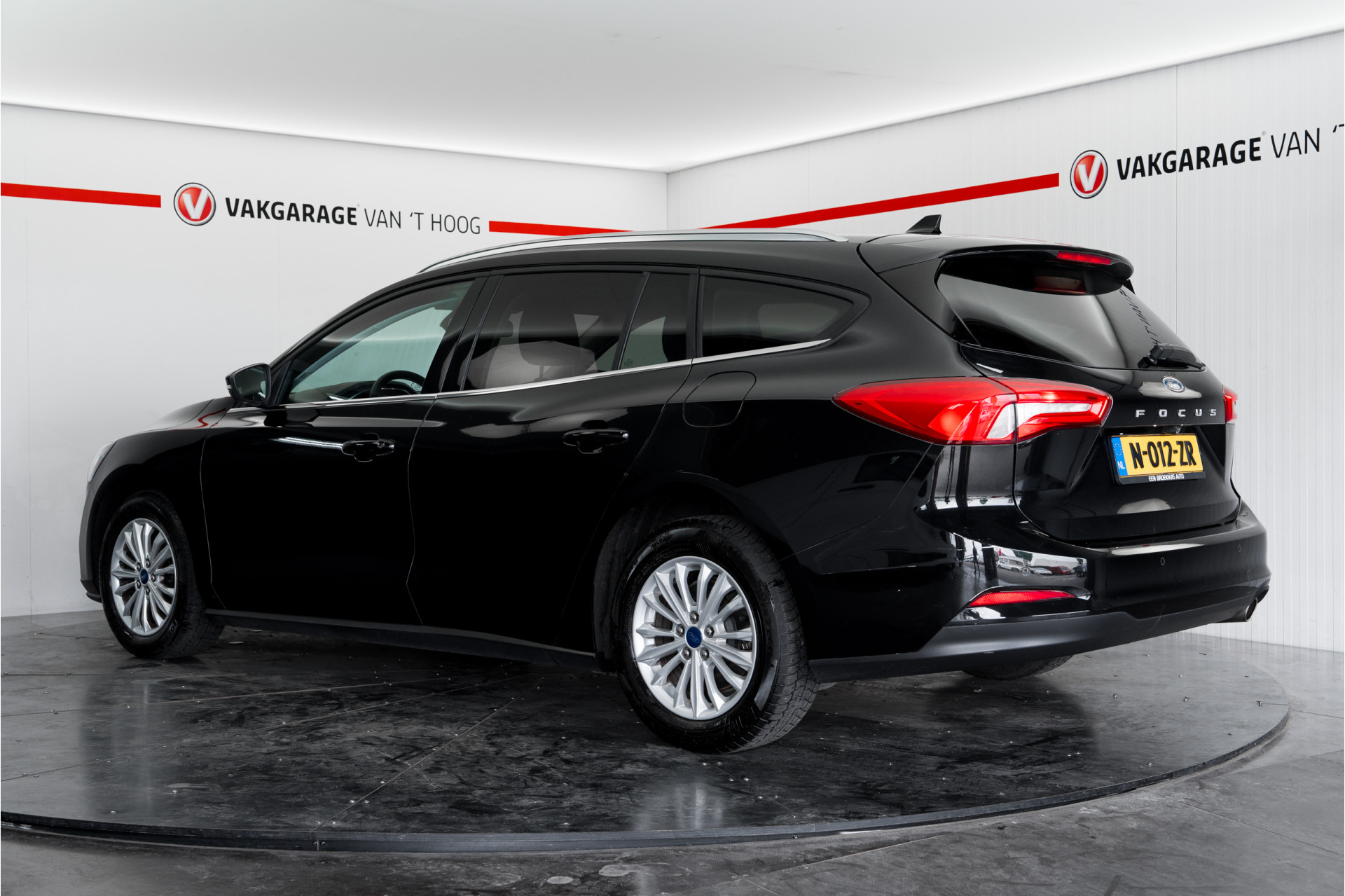 Foto van Ford Focus