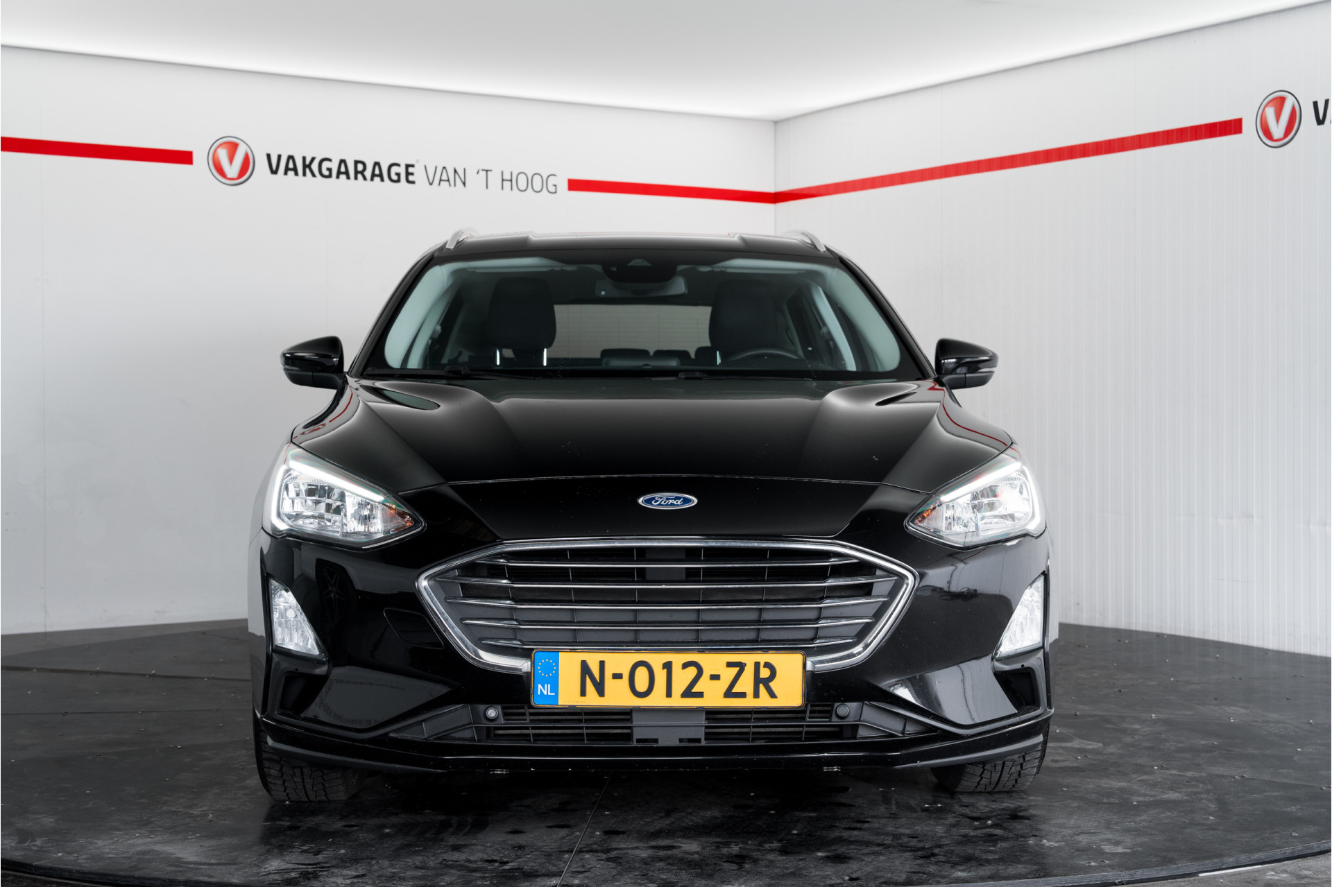 Foto van Ford Focus