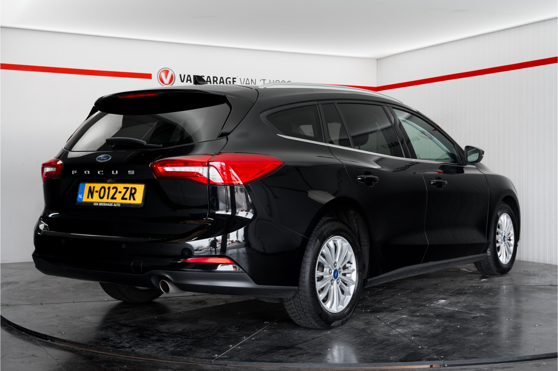 Foto van Ford Focus