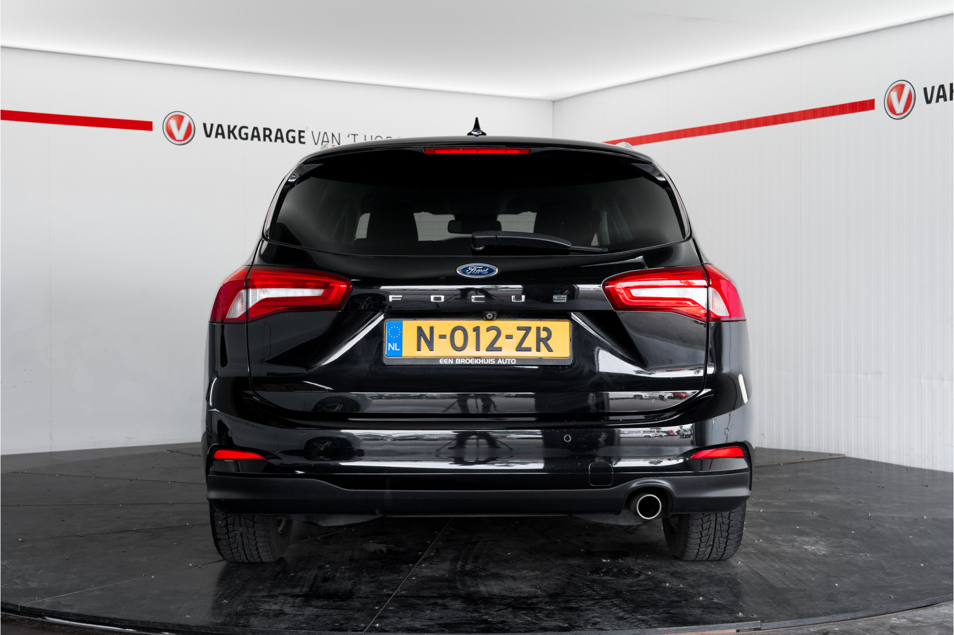 Foto van Ford Focus