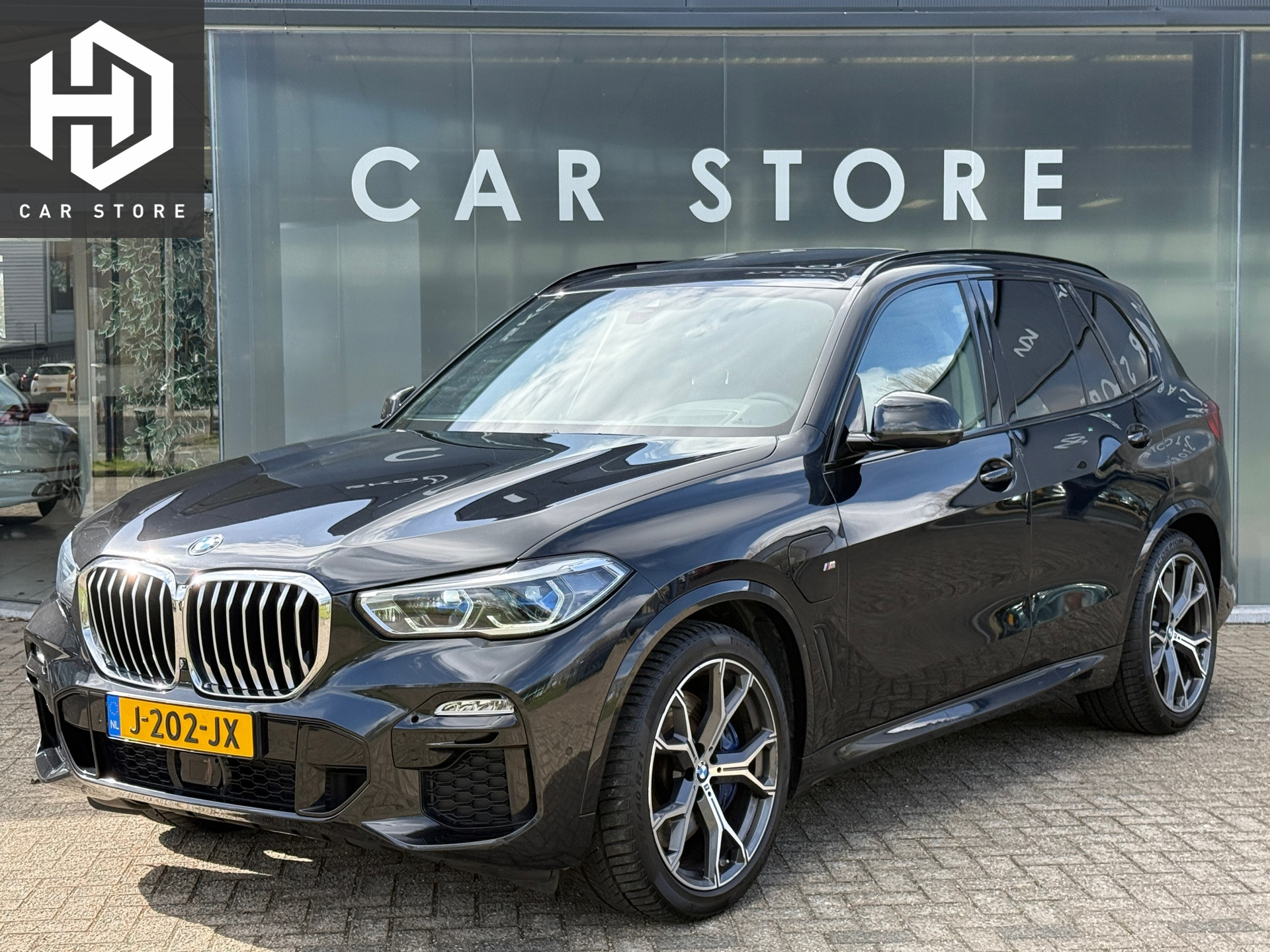 Foto van BMW X5