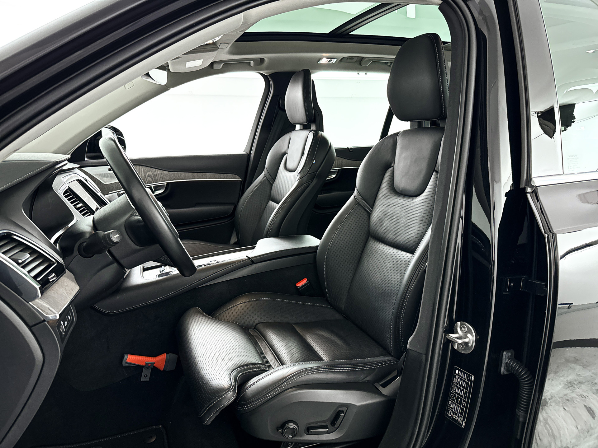 Foto van Volvo Xc90