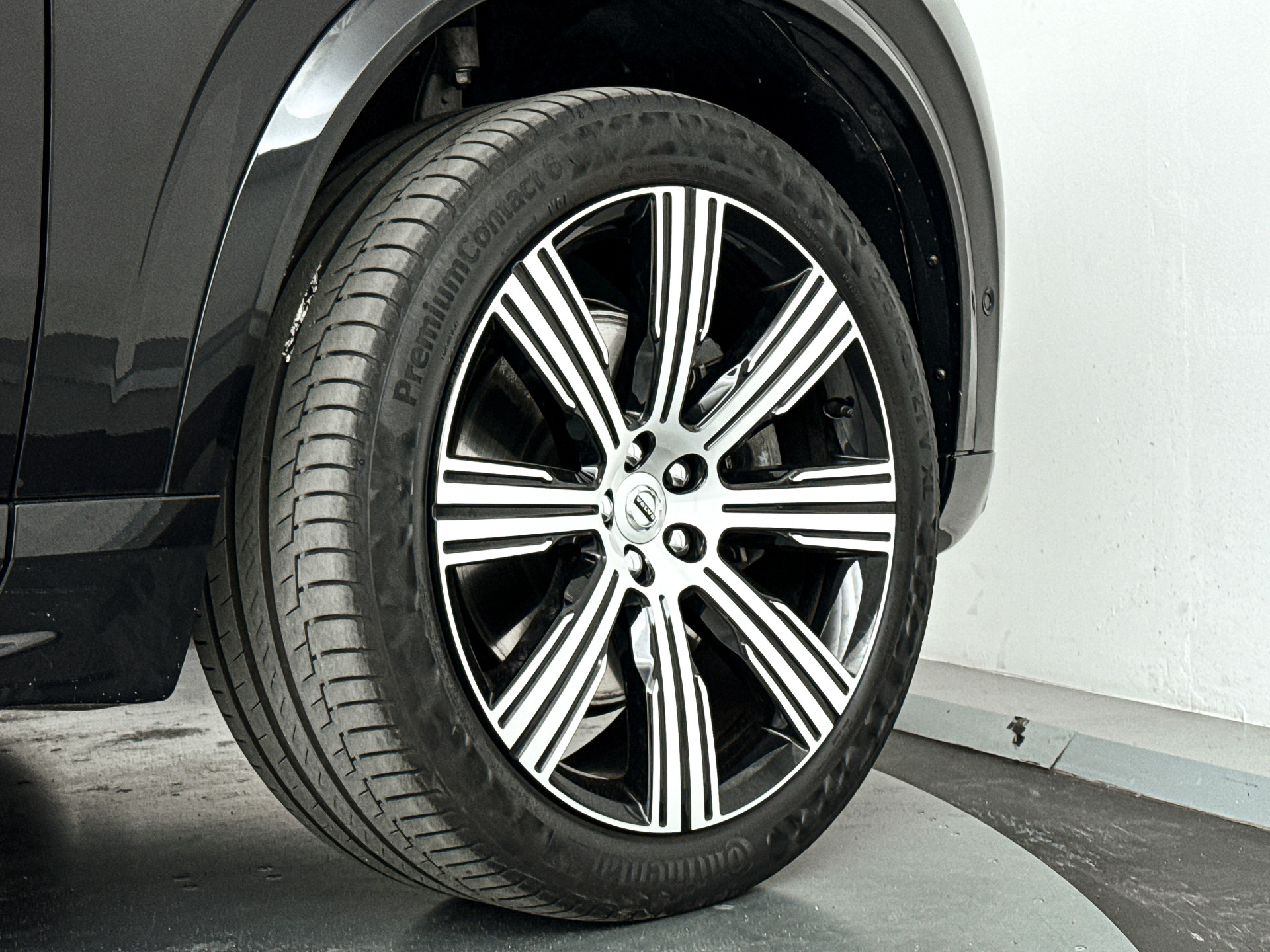 Foto van Volvo Xc90