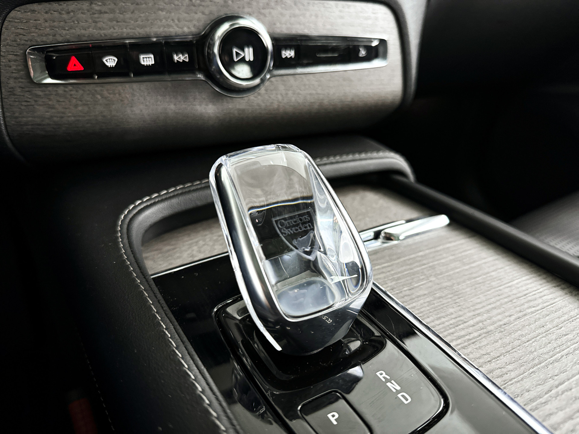Foto van Volvo Xc90