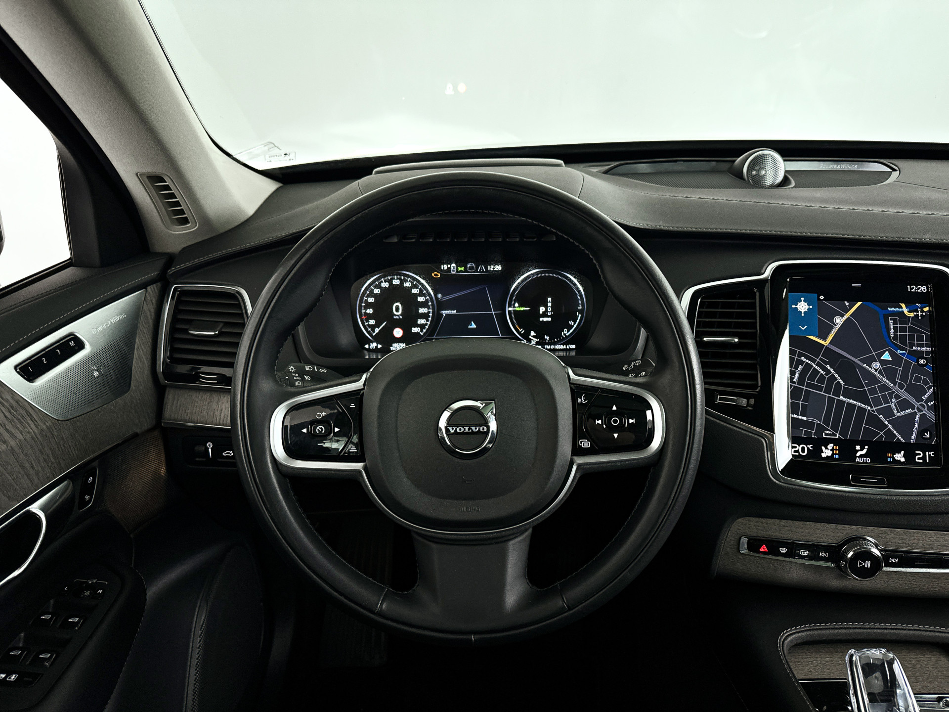 Foto van Volvo Xc90