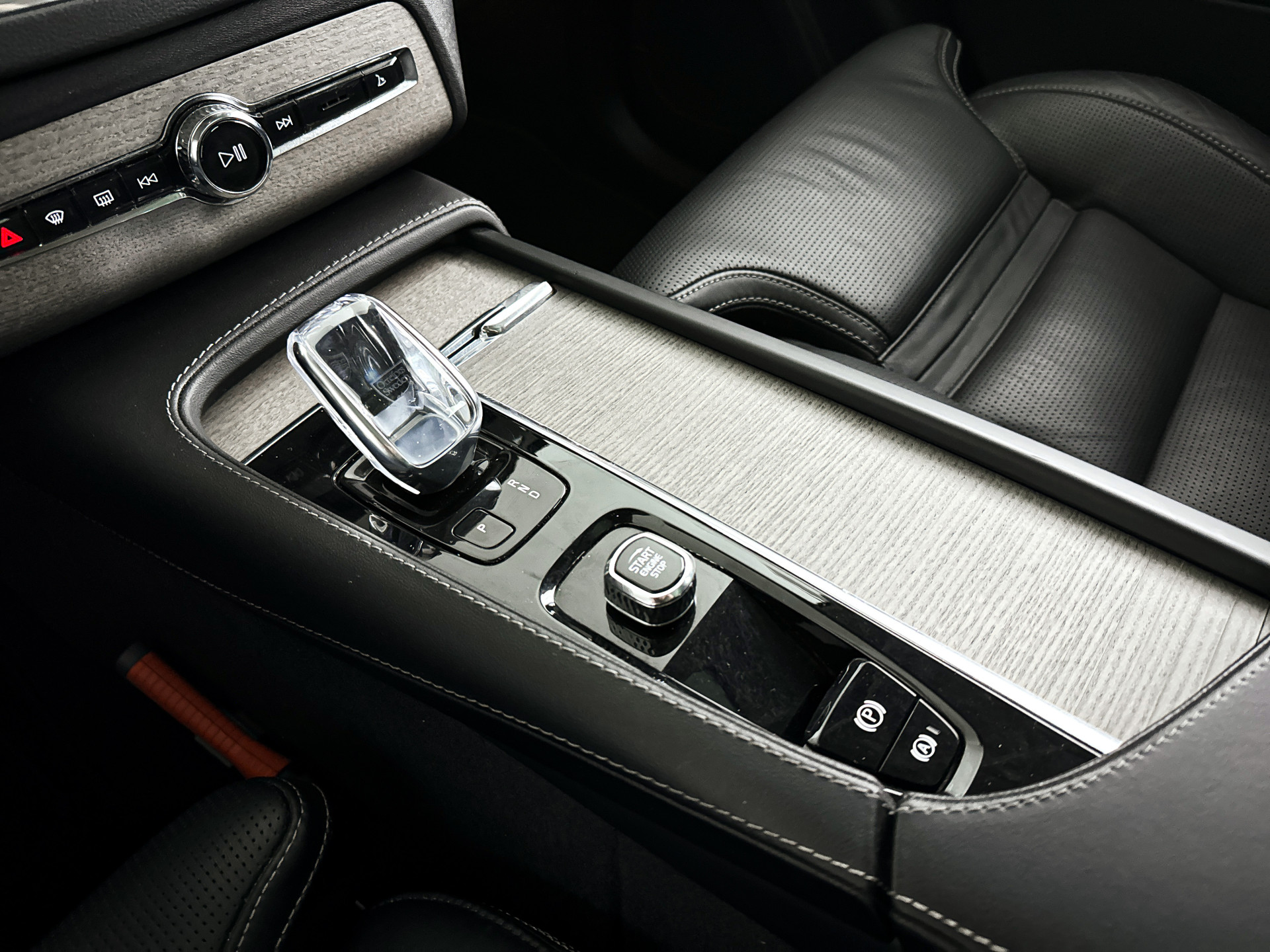 Foto van Volvo Xc90