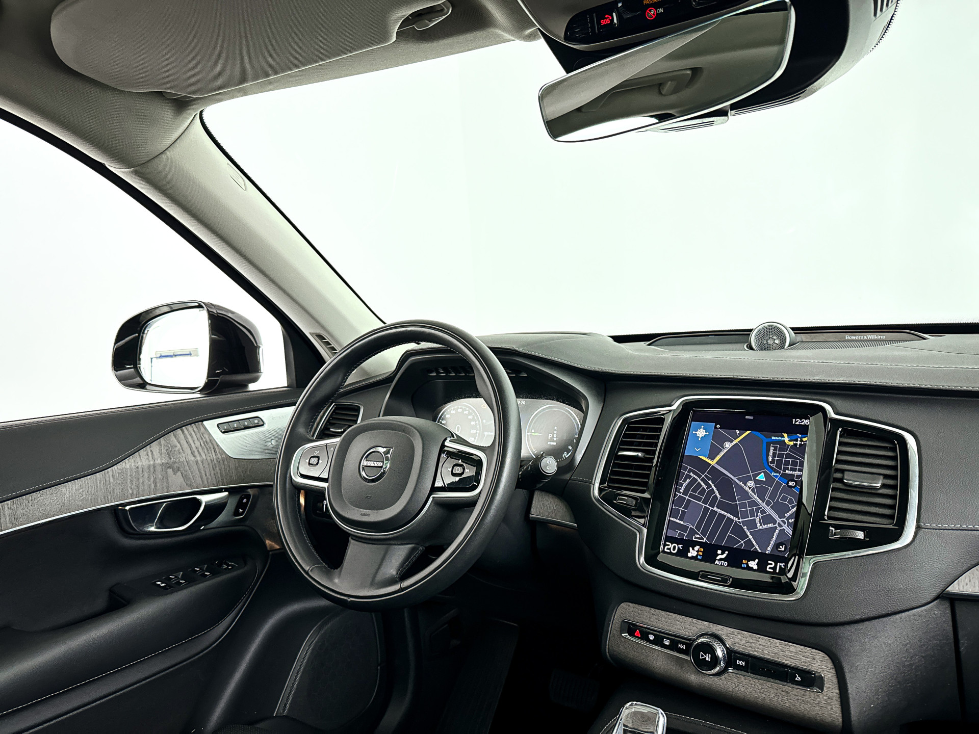 Foto van Volvo Xc90