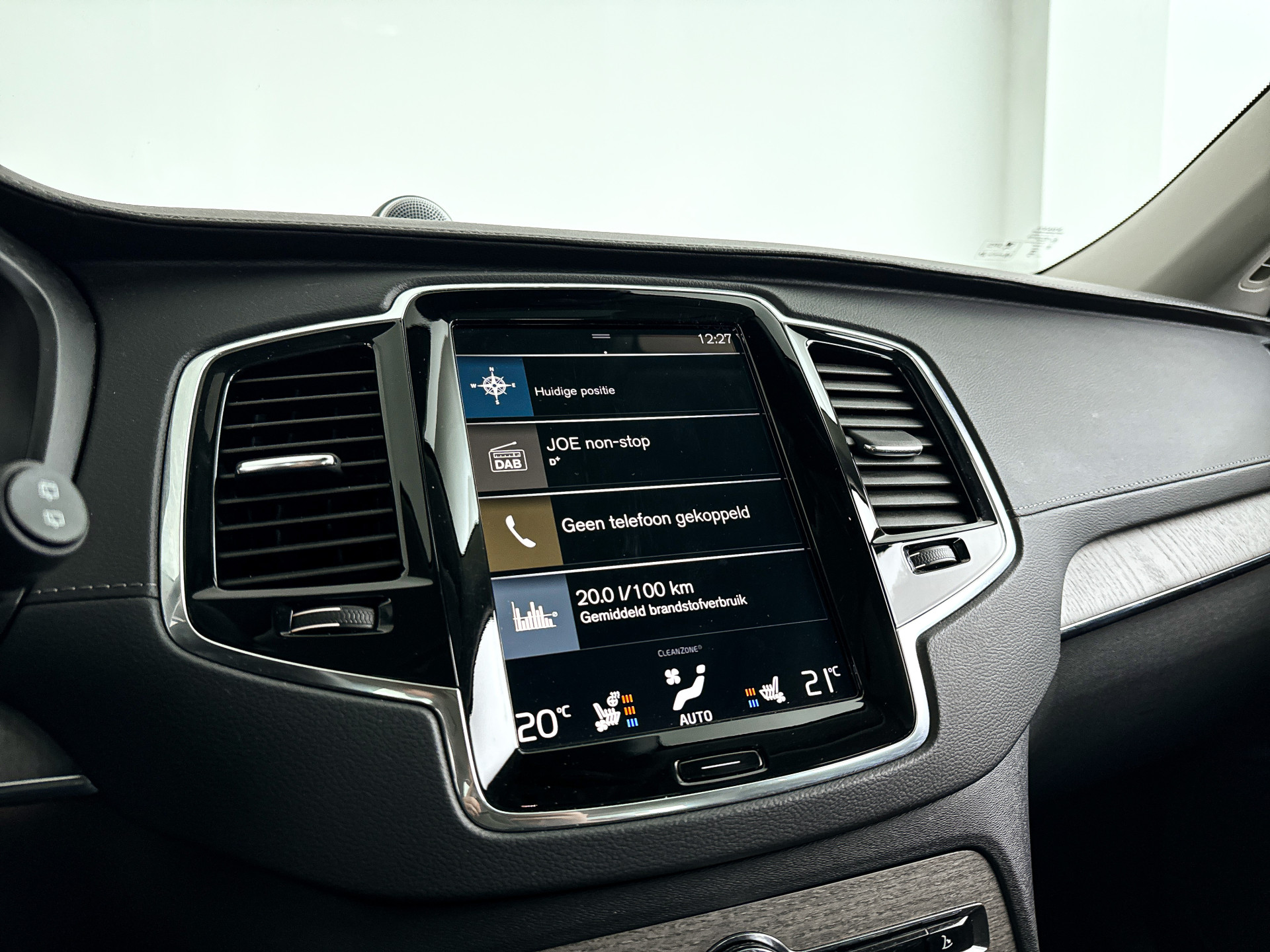 Foto van Volvo Xc90