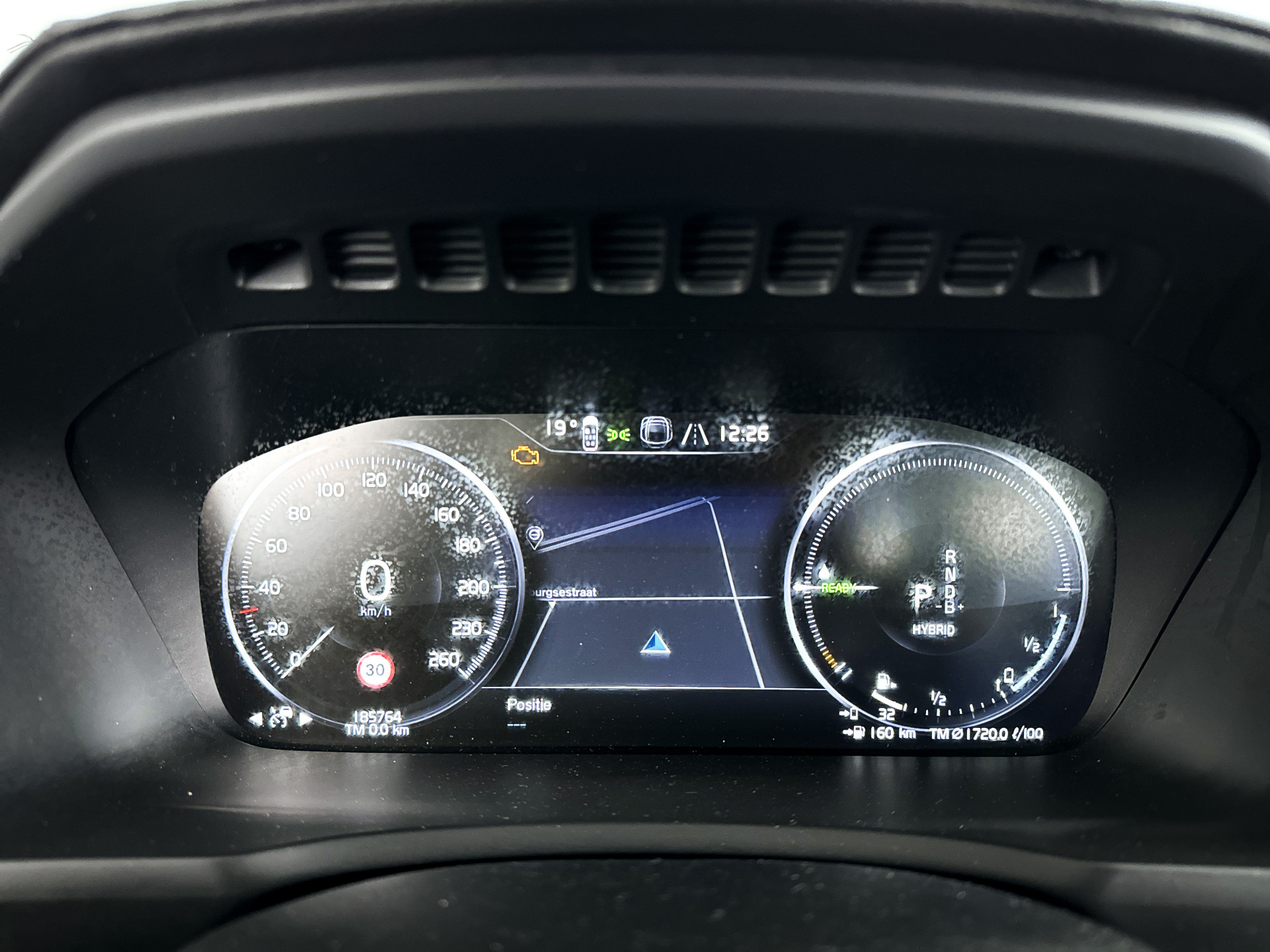 Foto van Volvo Xc90