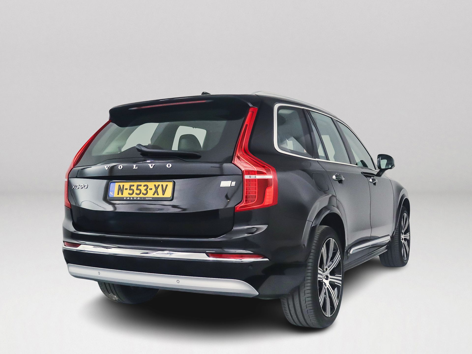 Foto van Volvo Xc90