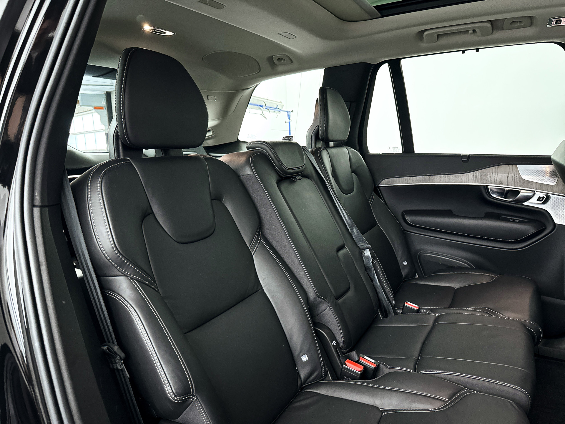 Foto van Volvo Xc90