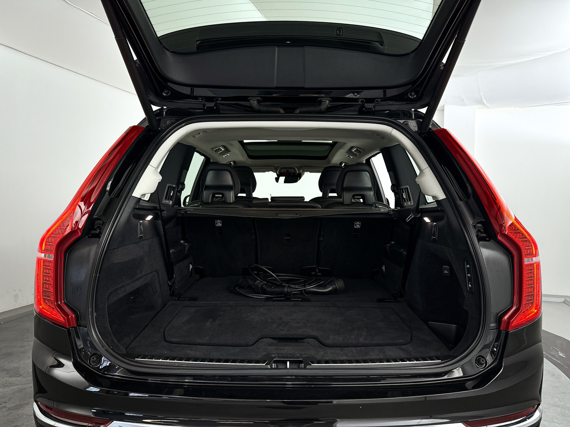Foto van Volvo Xc90