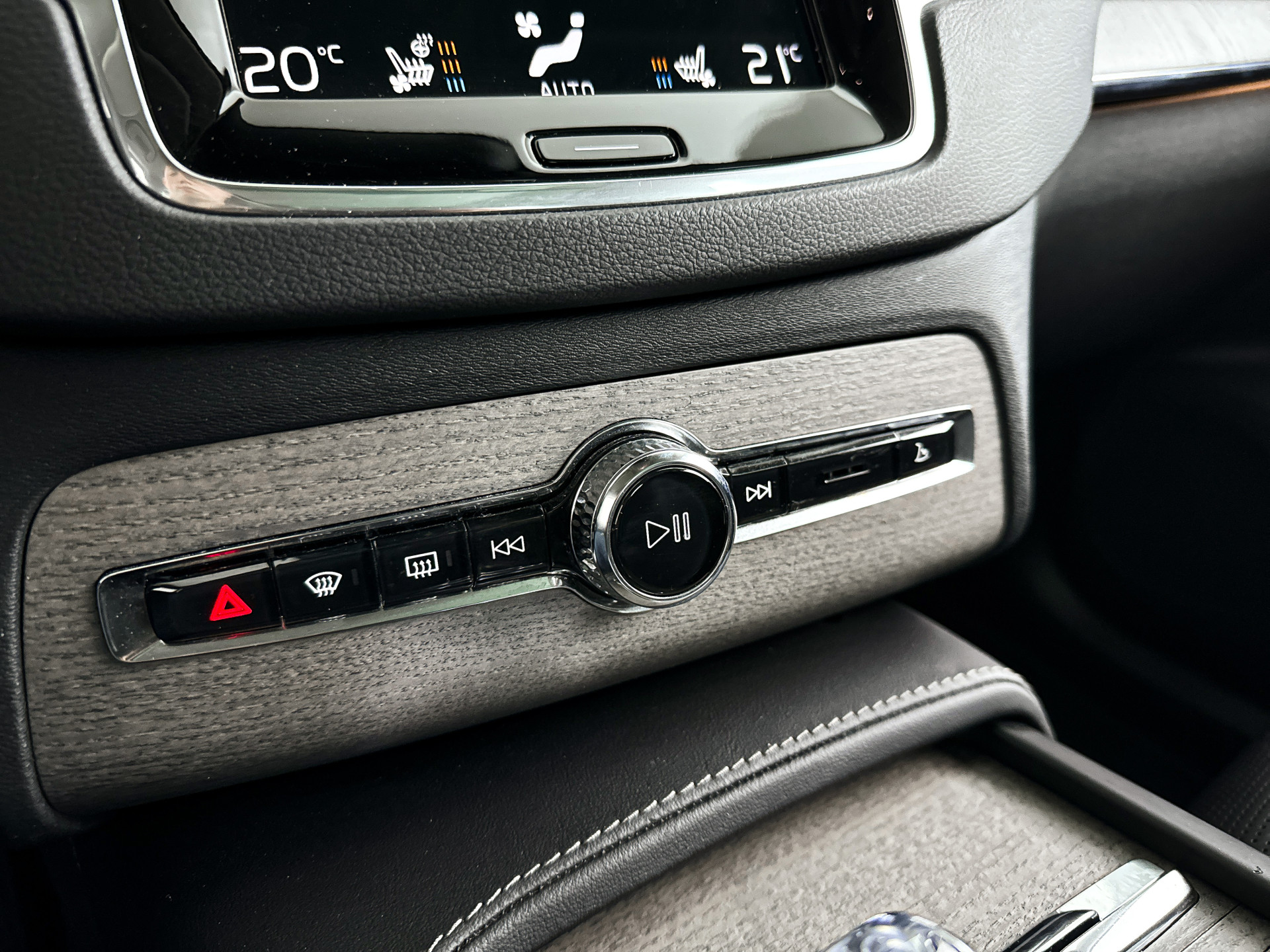 Foto van Volvo Xc90