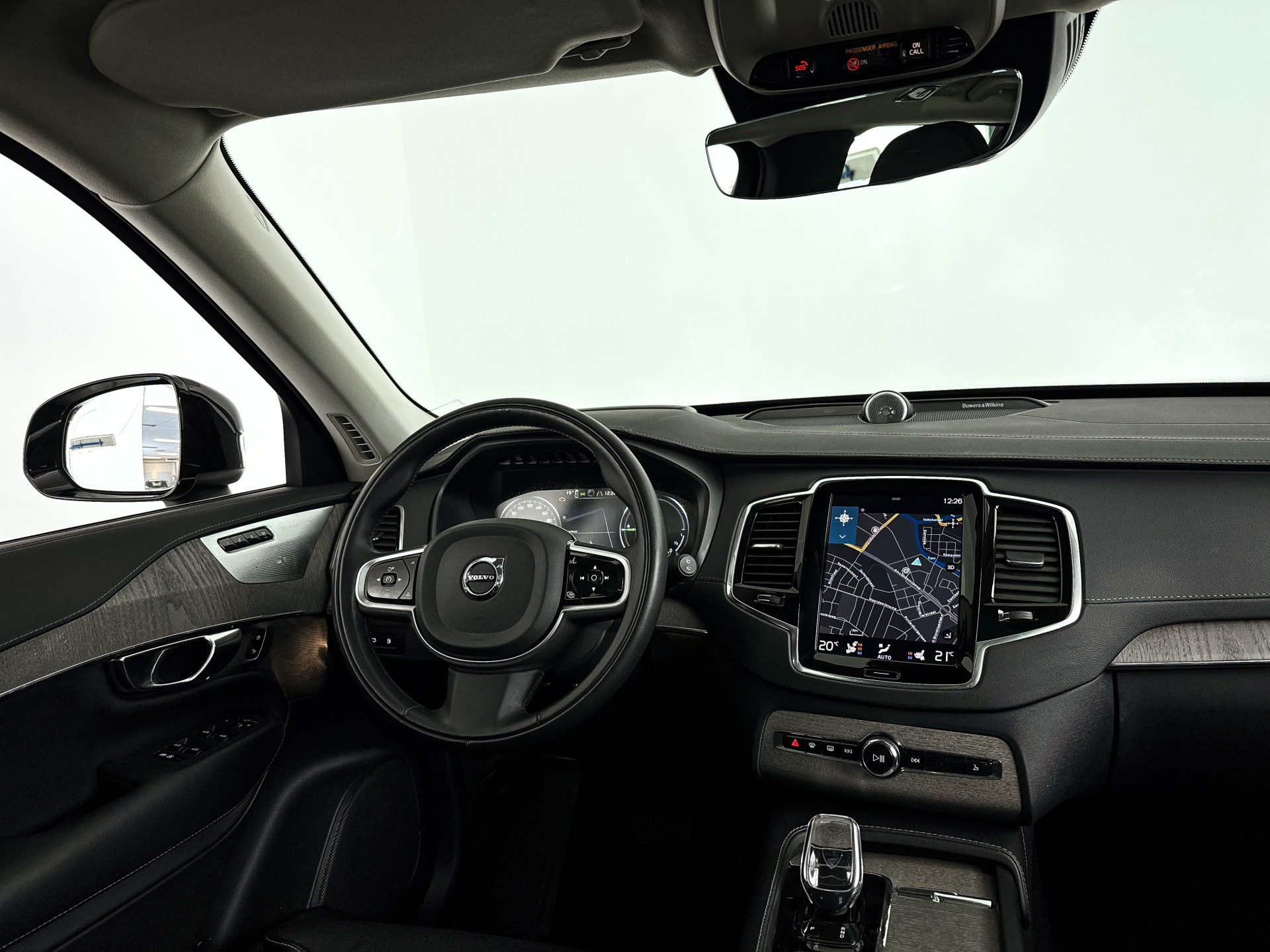 Foto van Volvo Xc90