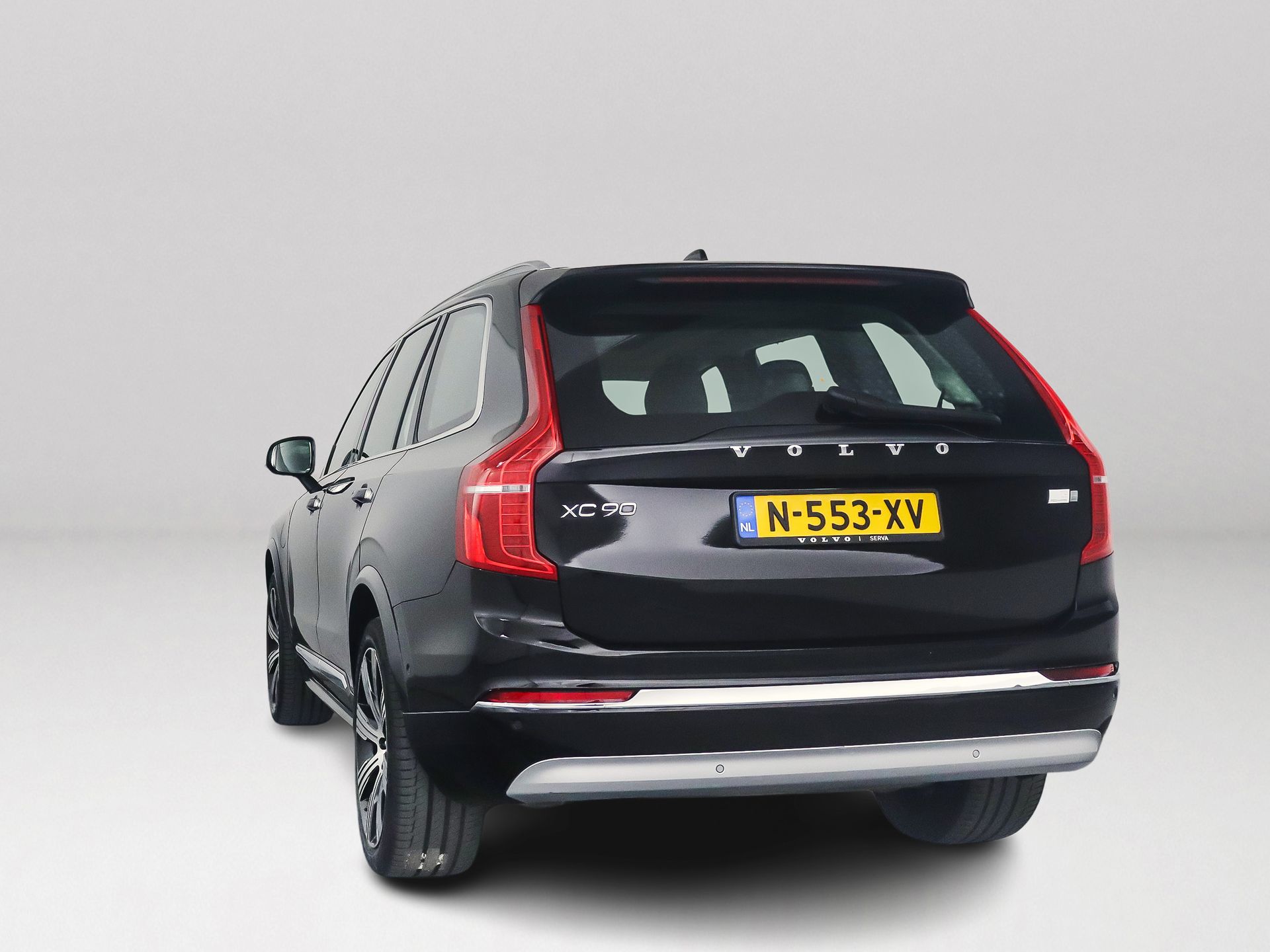 Foto van Volvo Xc90
