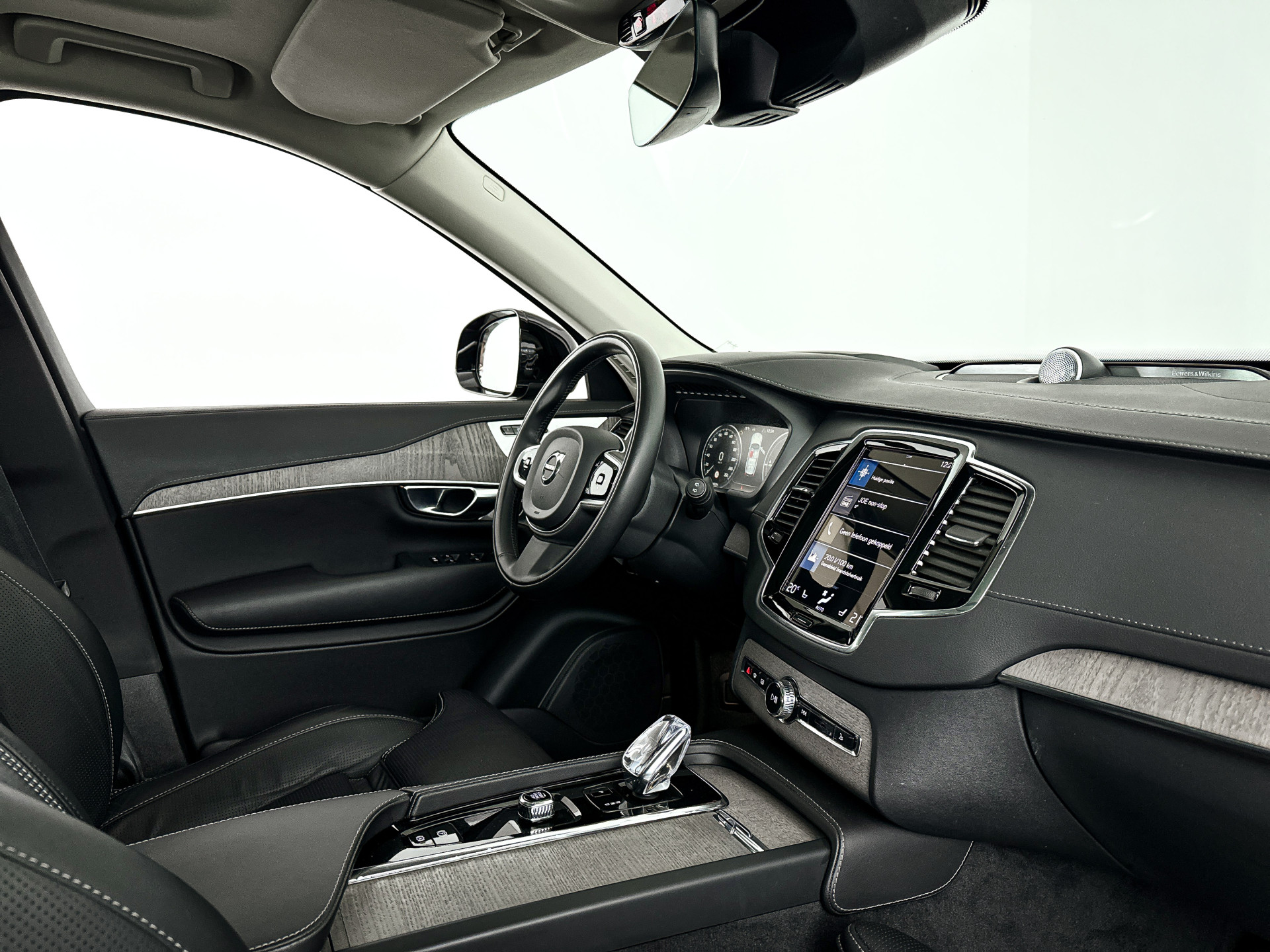 Foto van Volvo Xc90