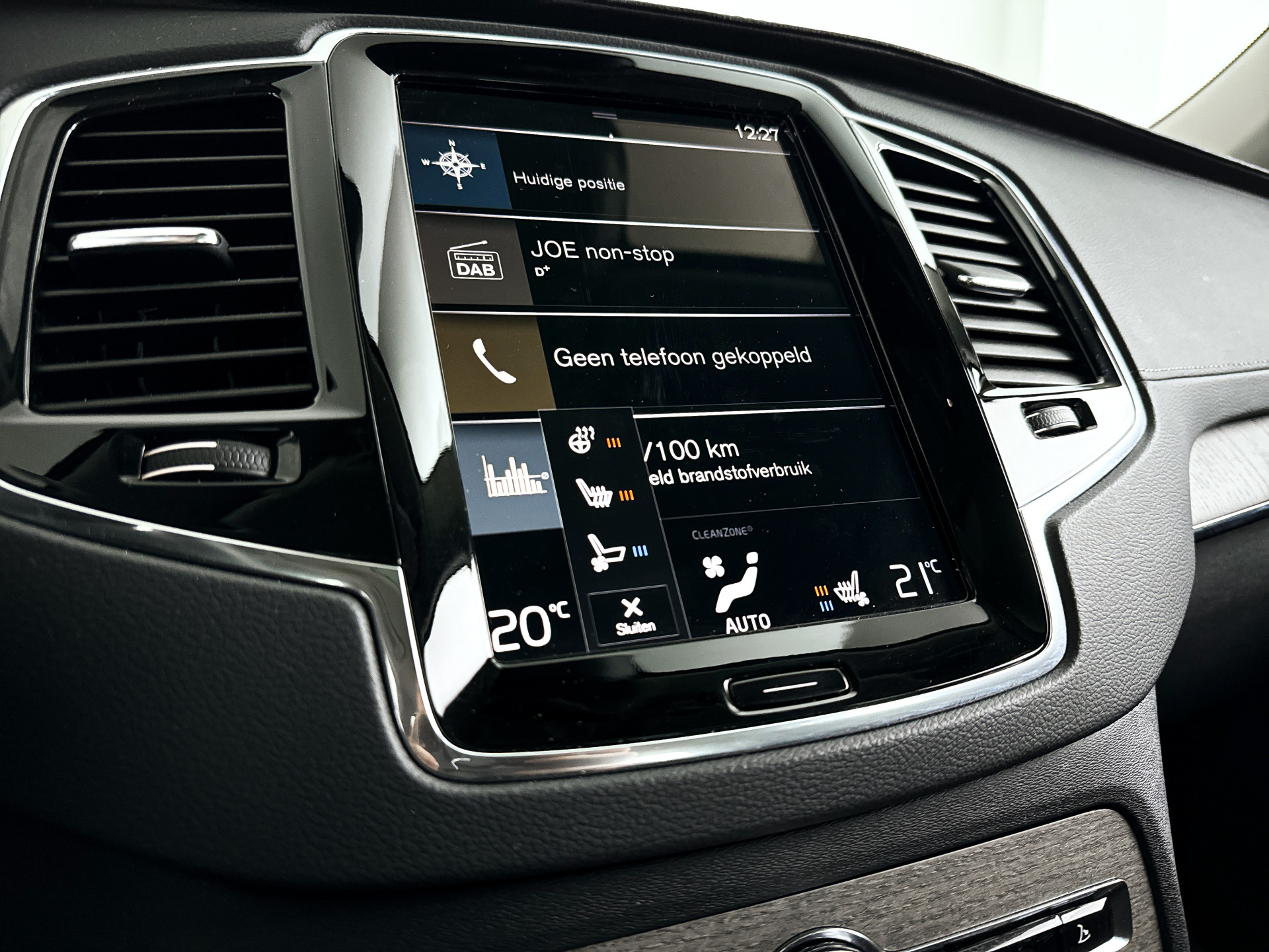 Foto van Volvo Xc90