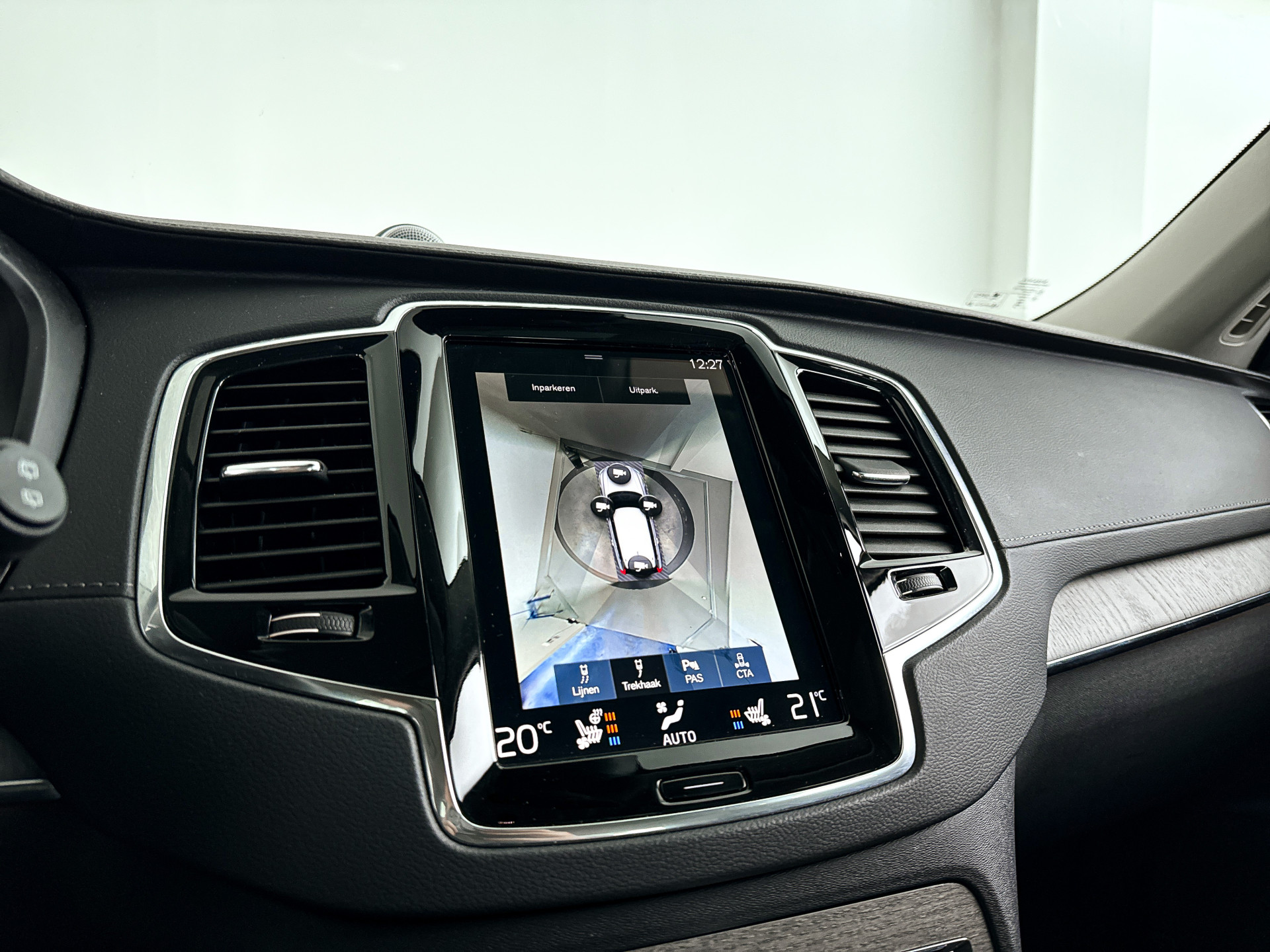 Foto van Volvo Xc90